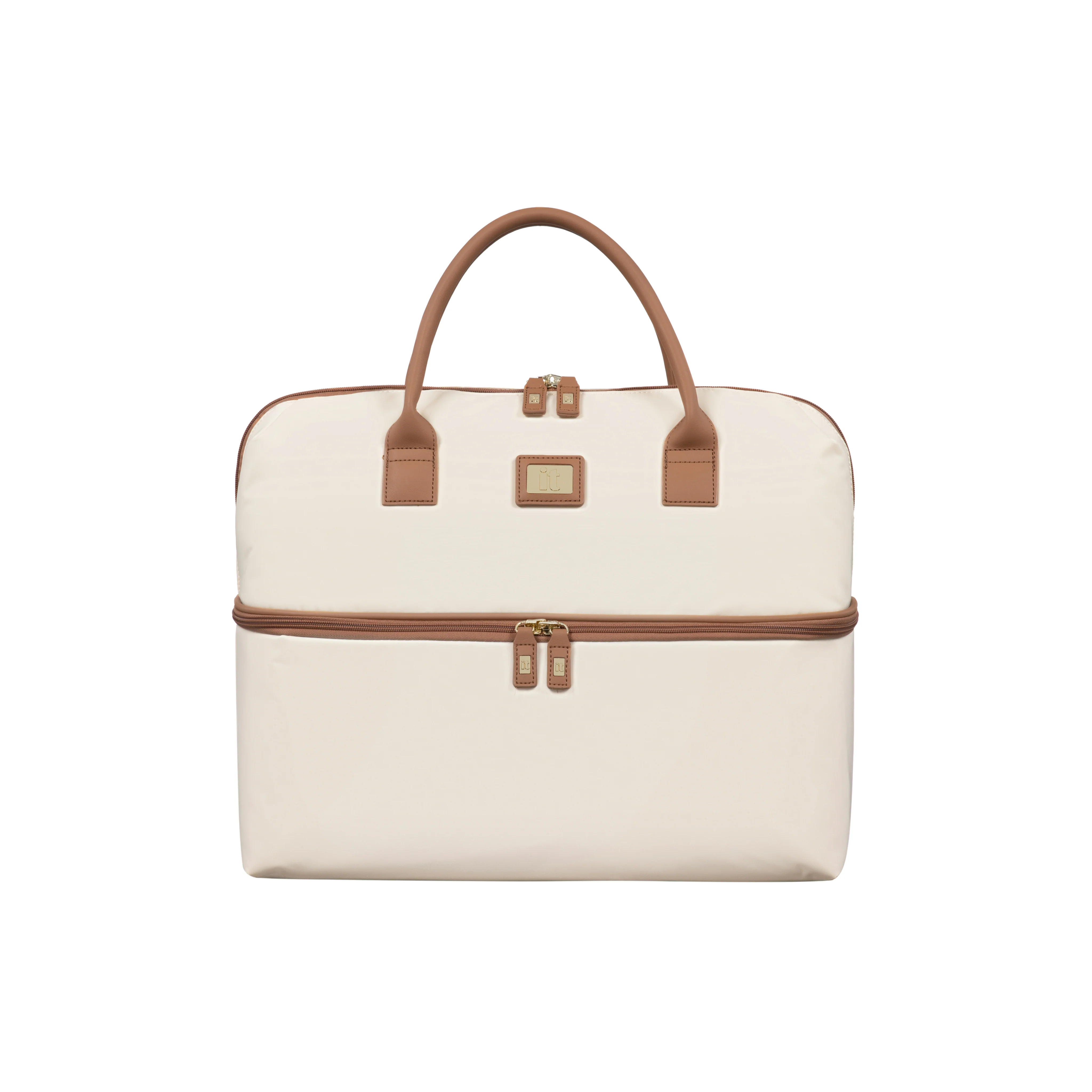 Alluring - Holdall (Crème)