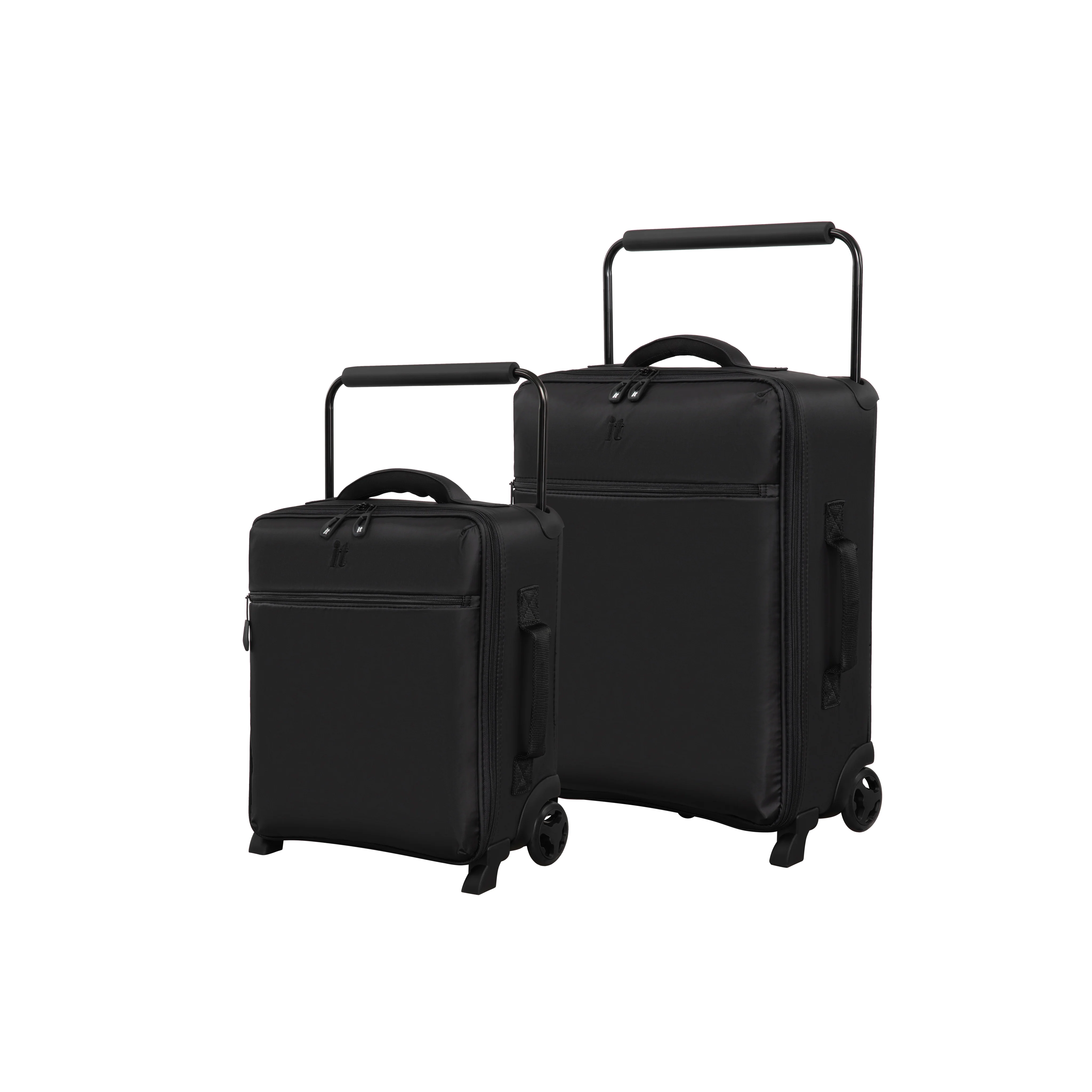Atmospheric Wide Handle Design - 2pc Set (Black) - Image 2