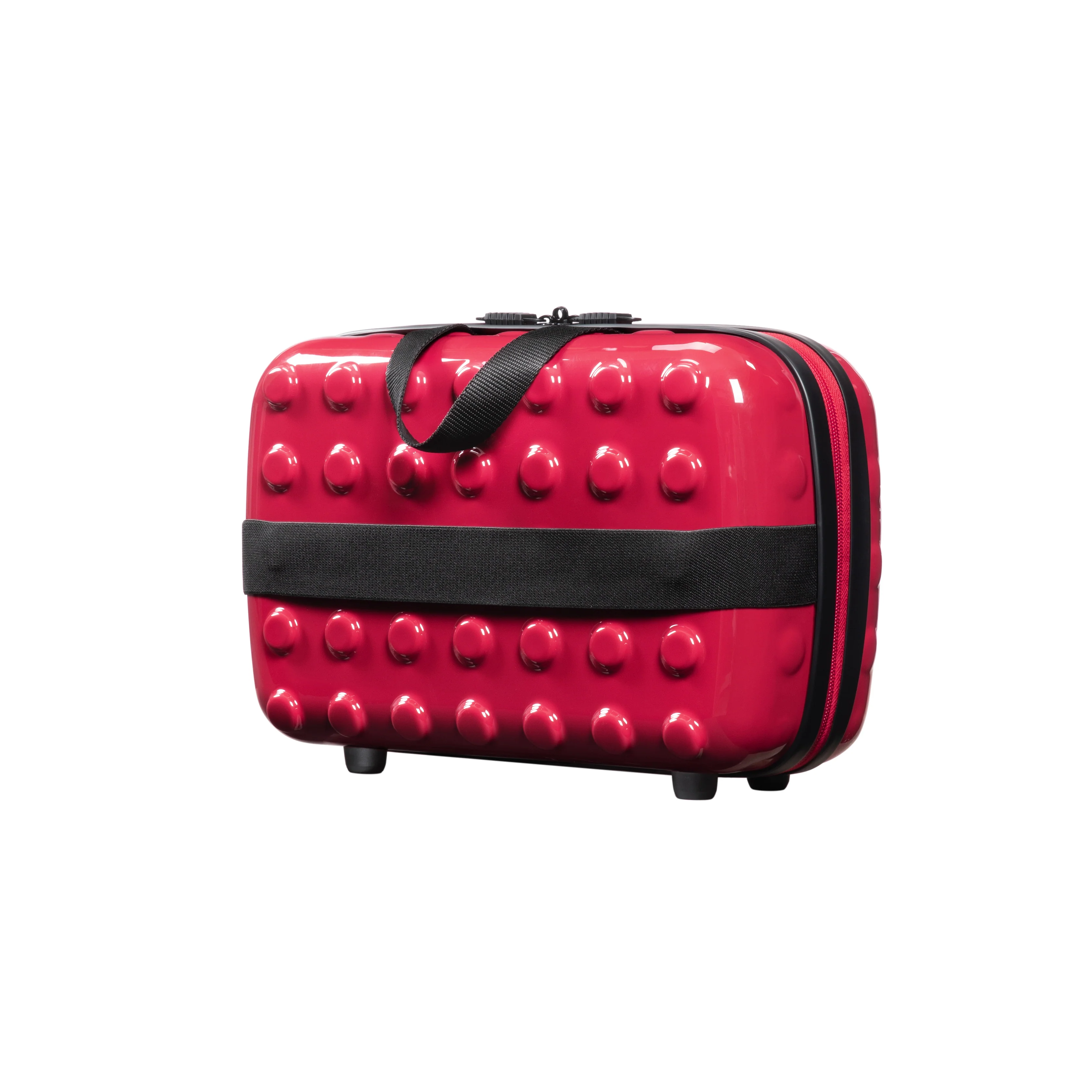 Bobble Bloc - Kids Handheld Travel Case (True Red) - Image 3