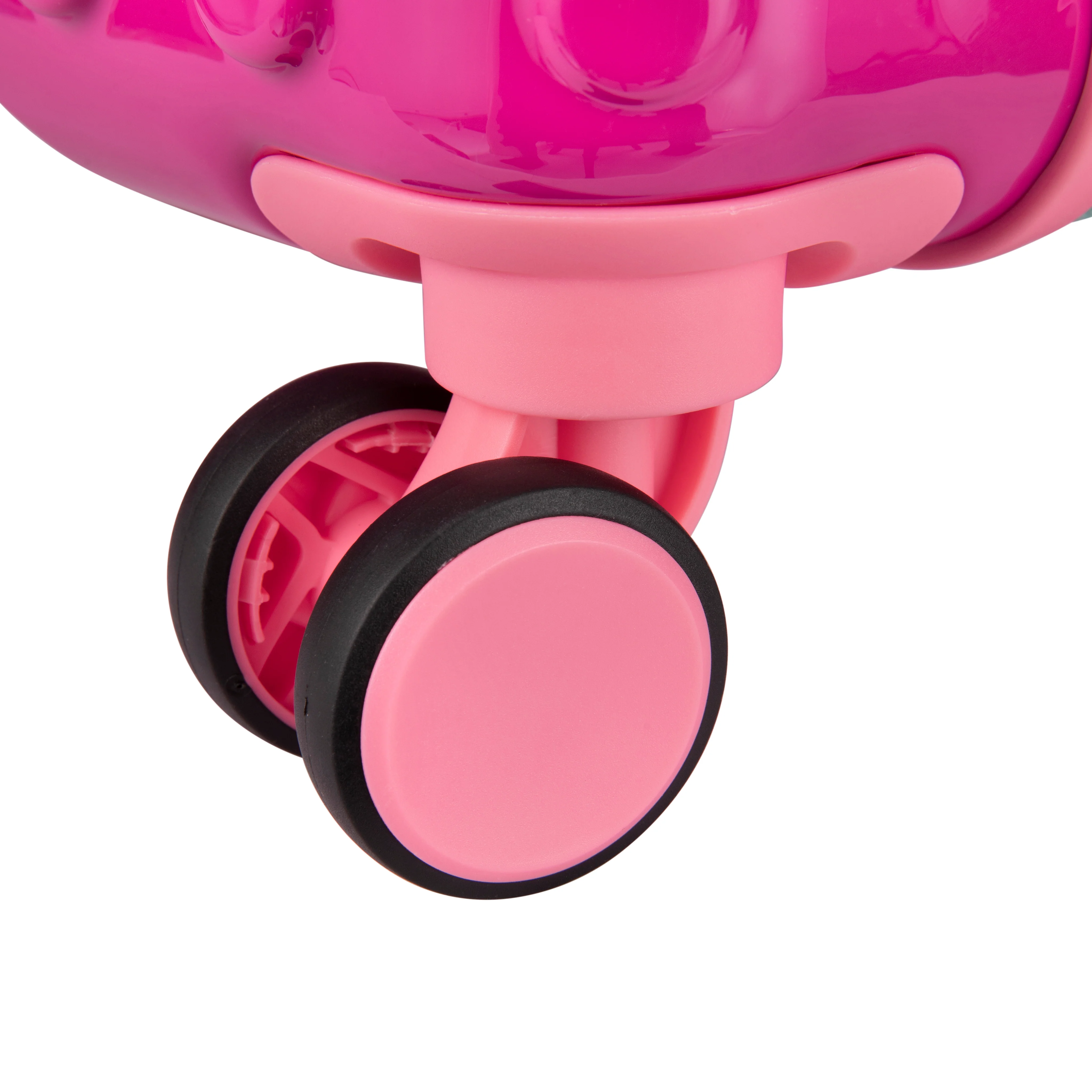 Bobble Bloc - Kids Underseat (Raspberry Rose) - Image 4