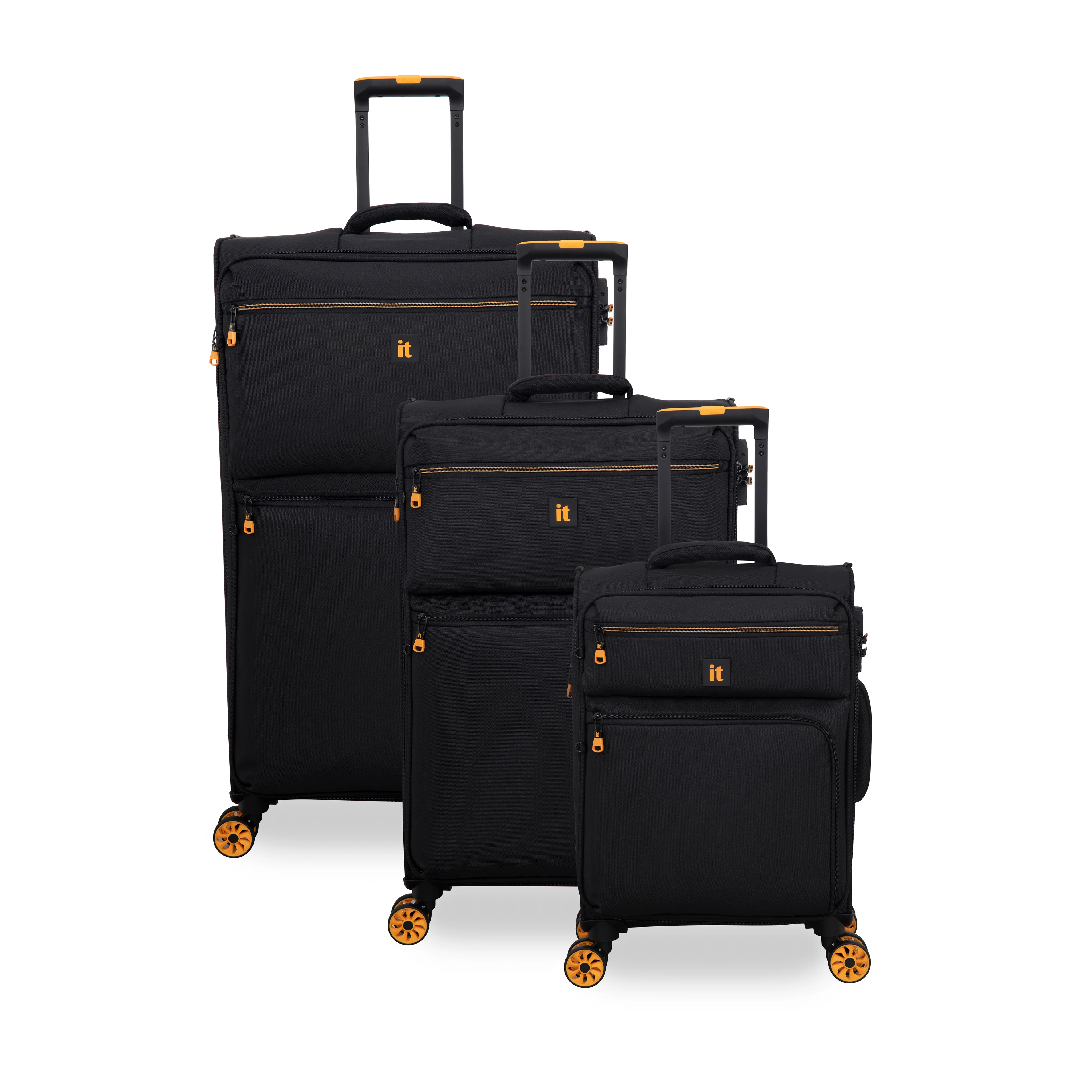 Compartment - 3pc Set (Black) - Image 7