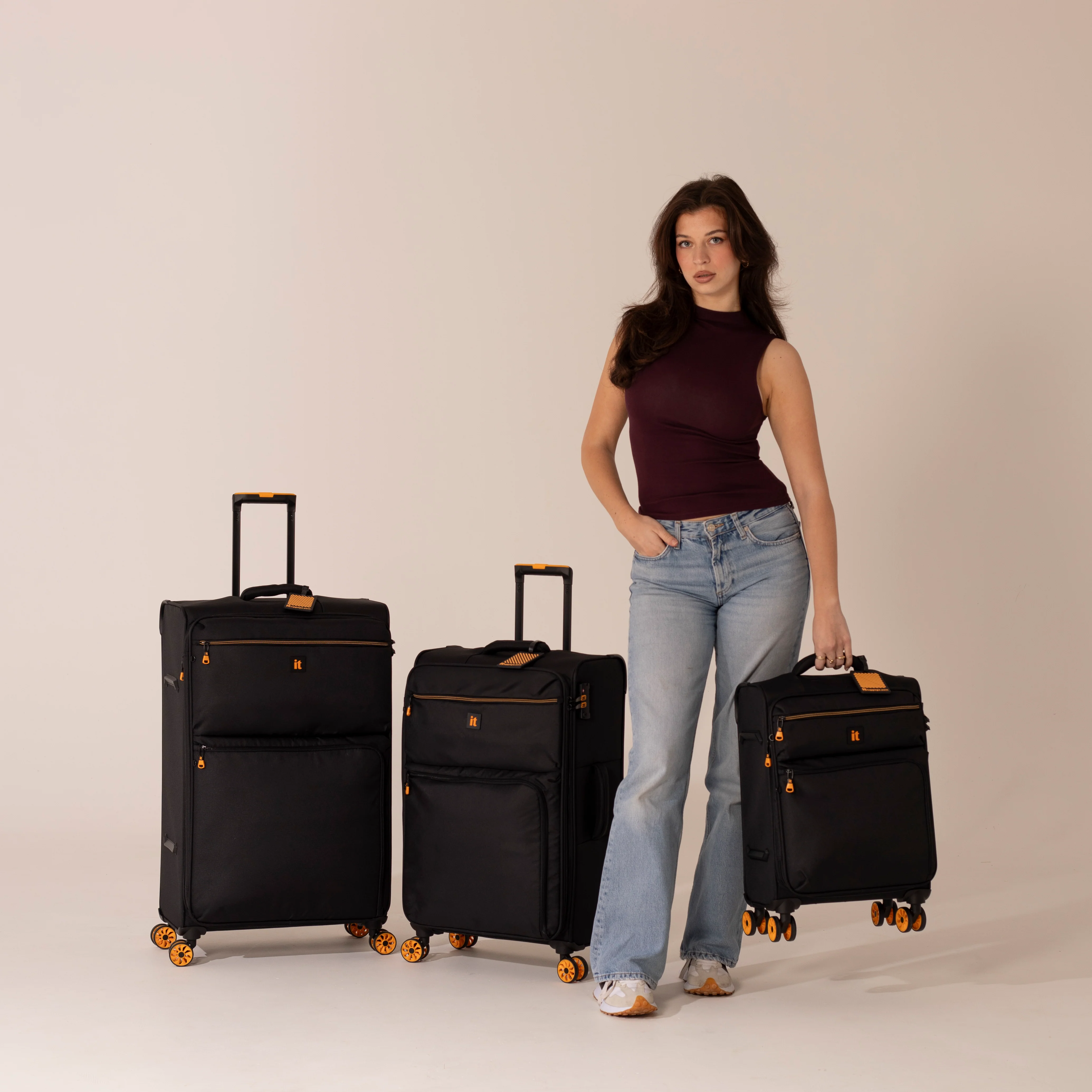 Compartment - 3pc Set (Black) - Image 5