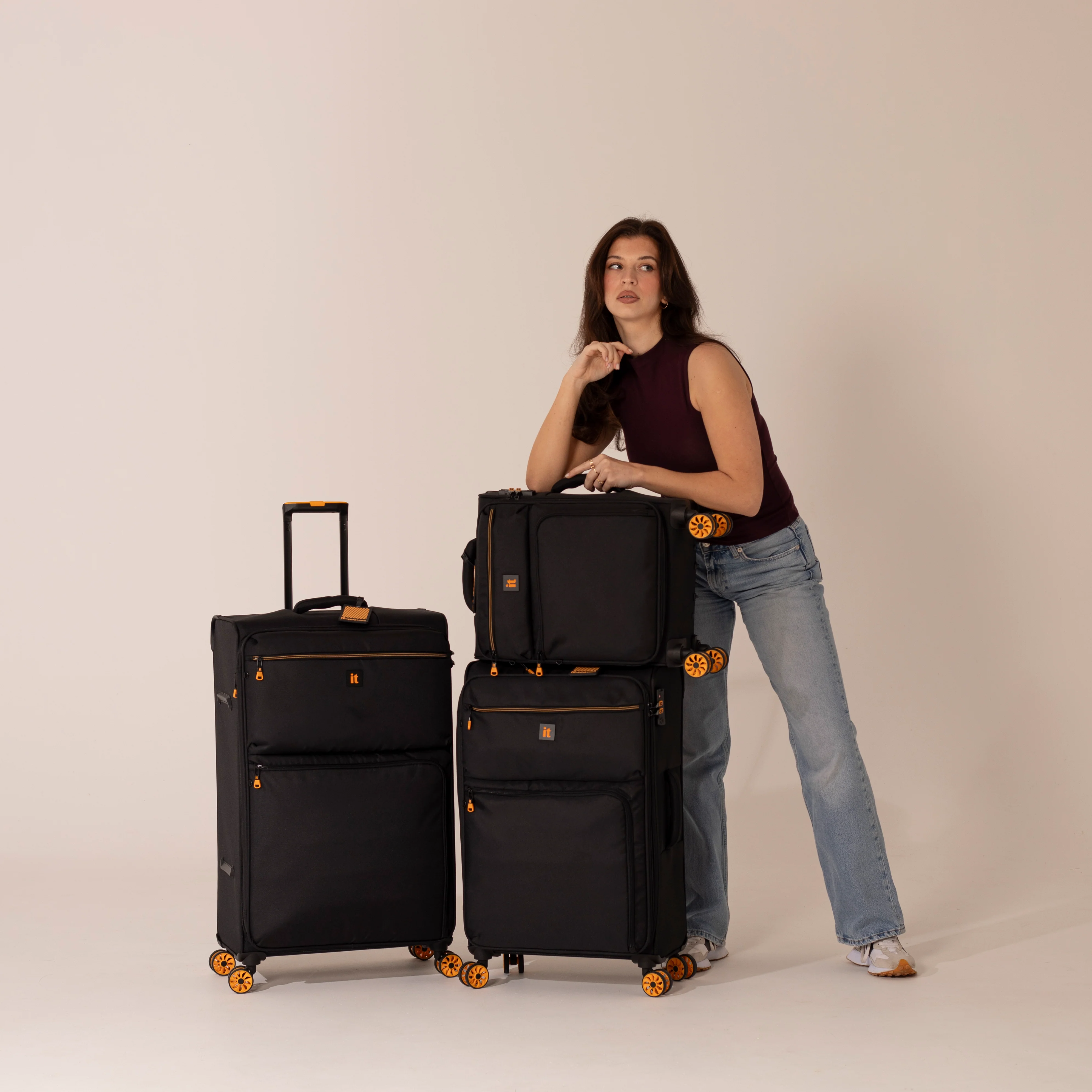 Compartment - 3pc Set (Black) - Image 6