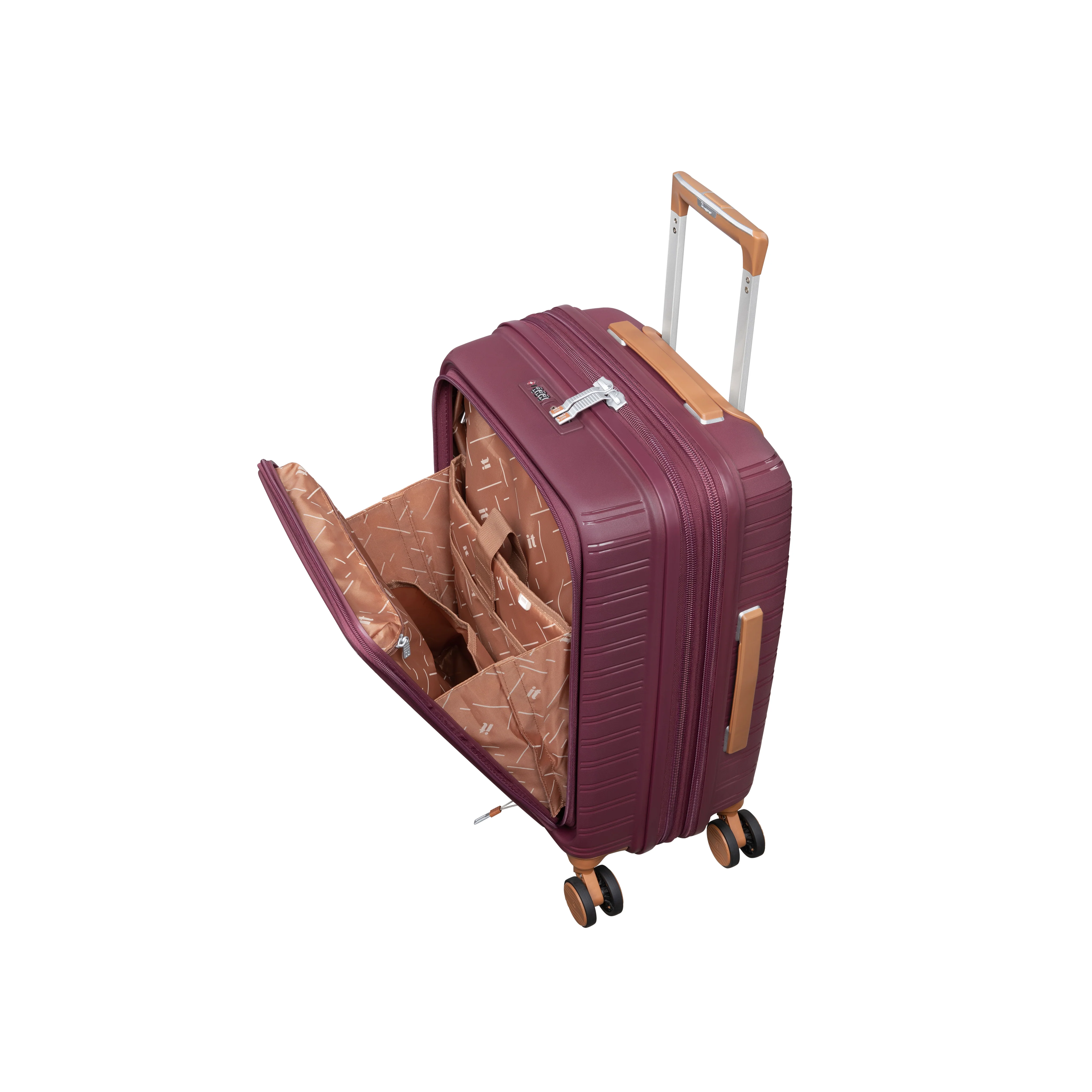 Continuous - Cabin with Hard Pocket (French Port) - Image 3