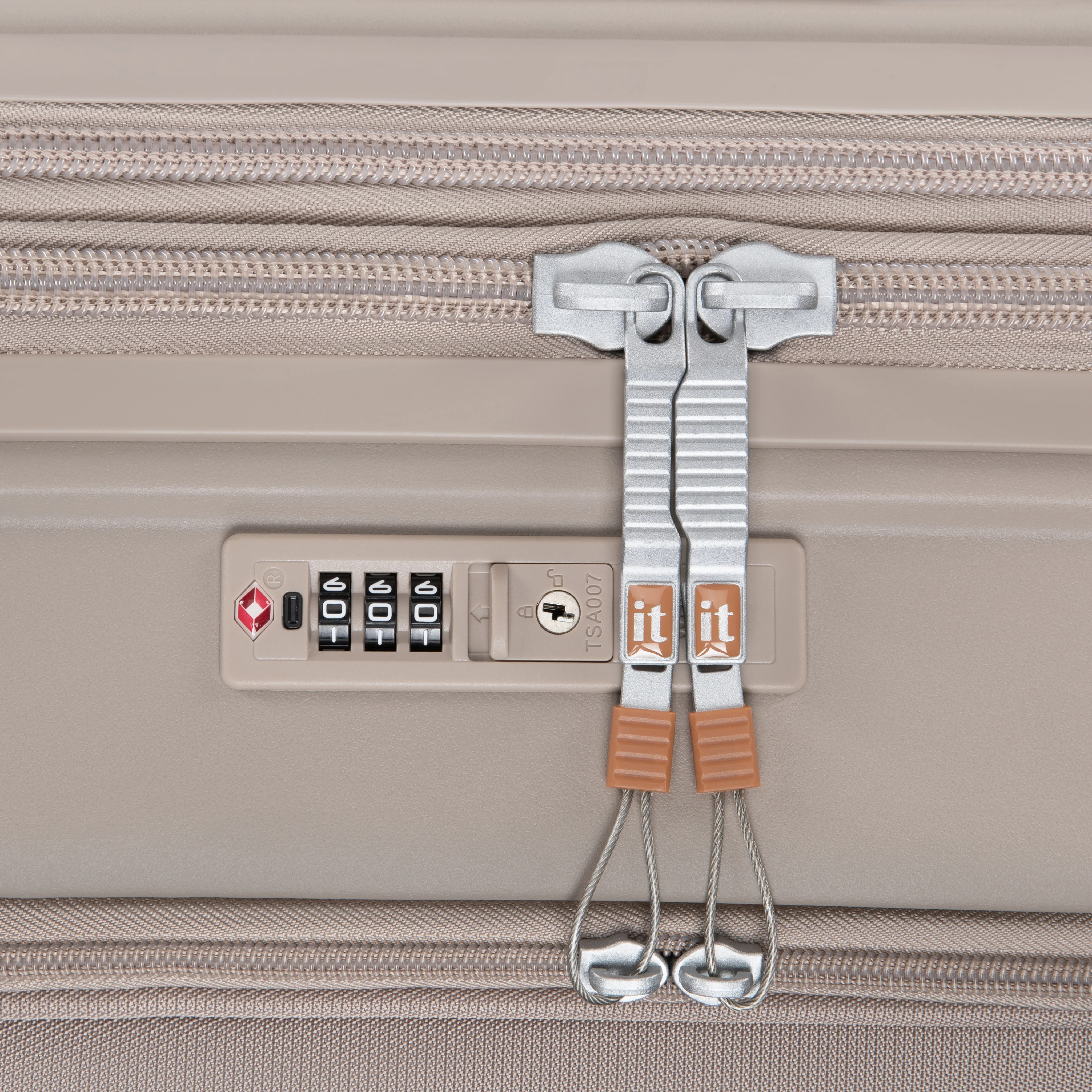 Continuous - 4pc Set Inc. Cabin with Soft Pocket (Crockery) - Image 12