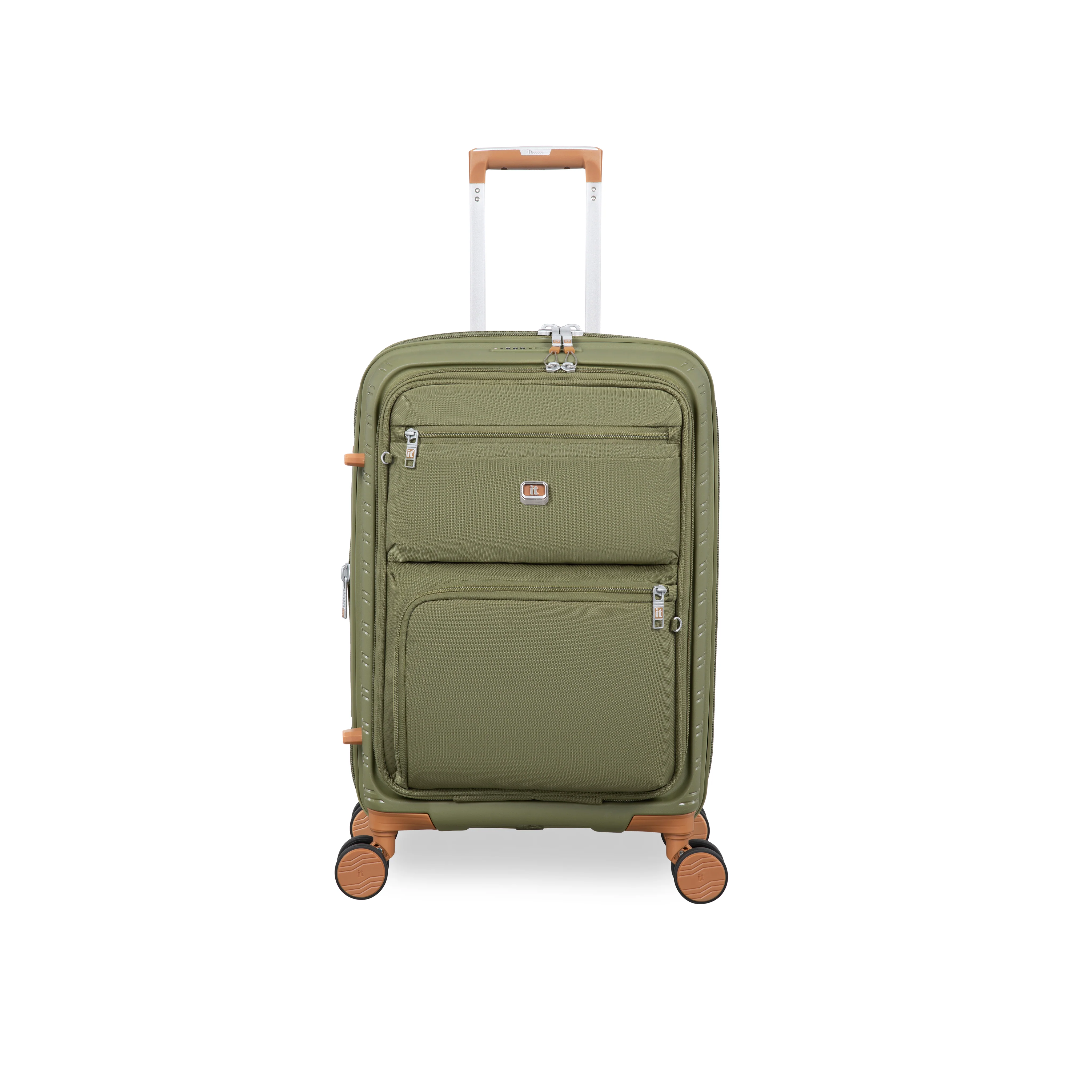 Continuous - 4pc Set Inc. Cabin with Soft Pocket (Olive Drab) - Image 6