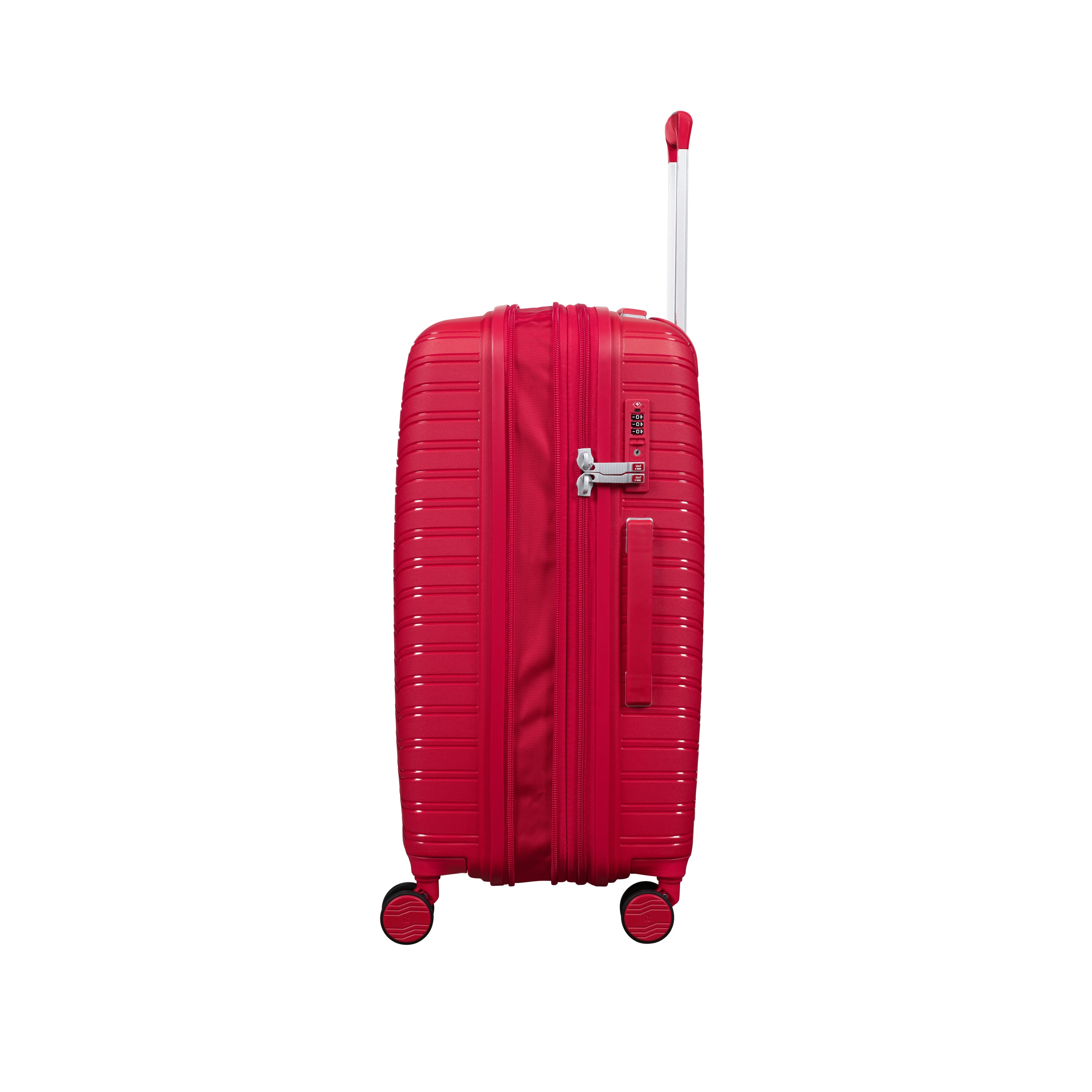 Continuous - 4pc Set (Bright Red) - Image 11