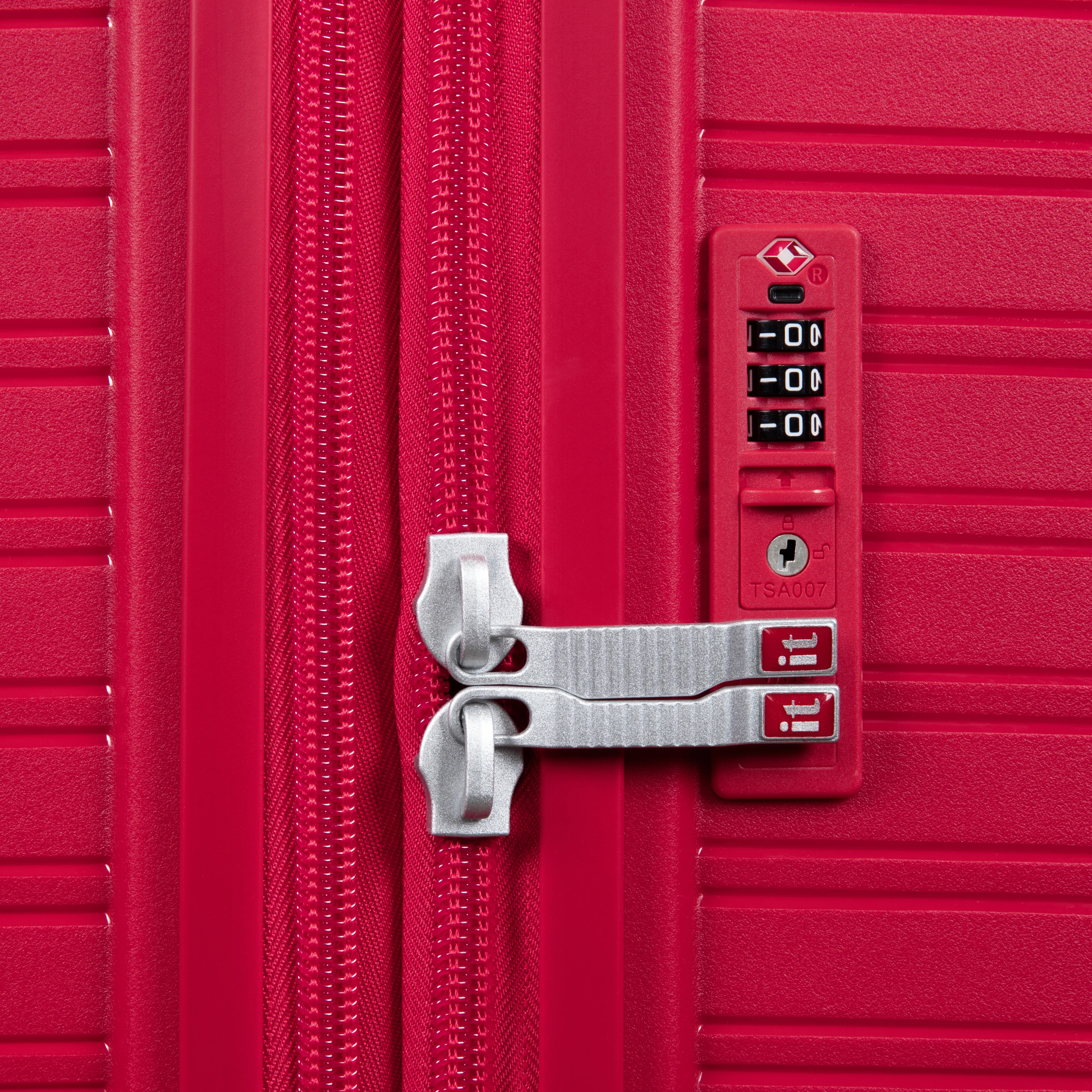 Continuous - 4pc Set (Bright Red) - Image 13