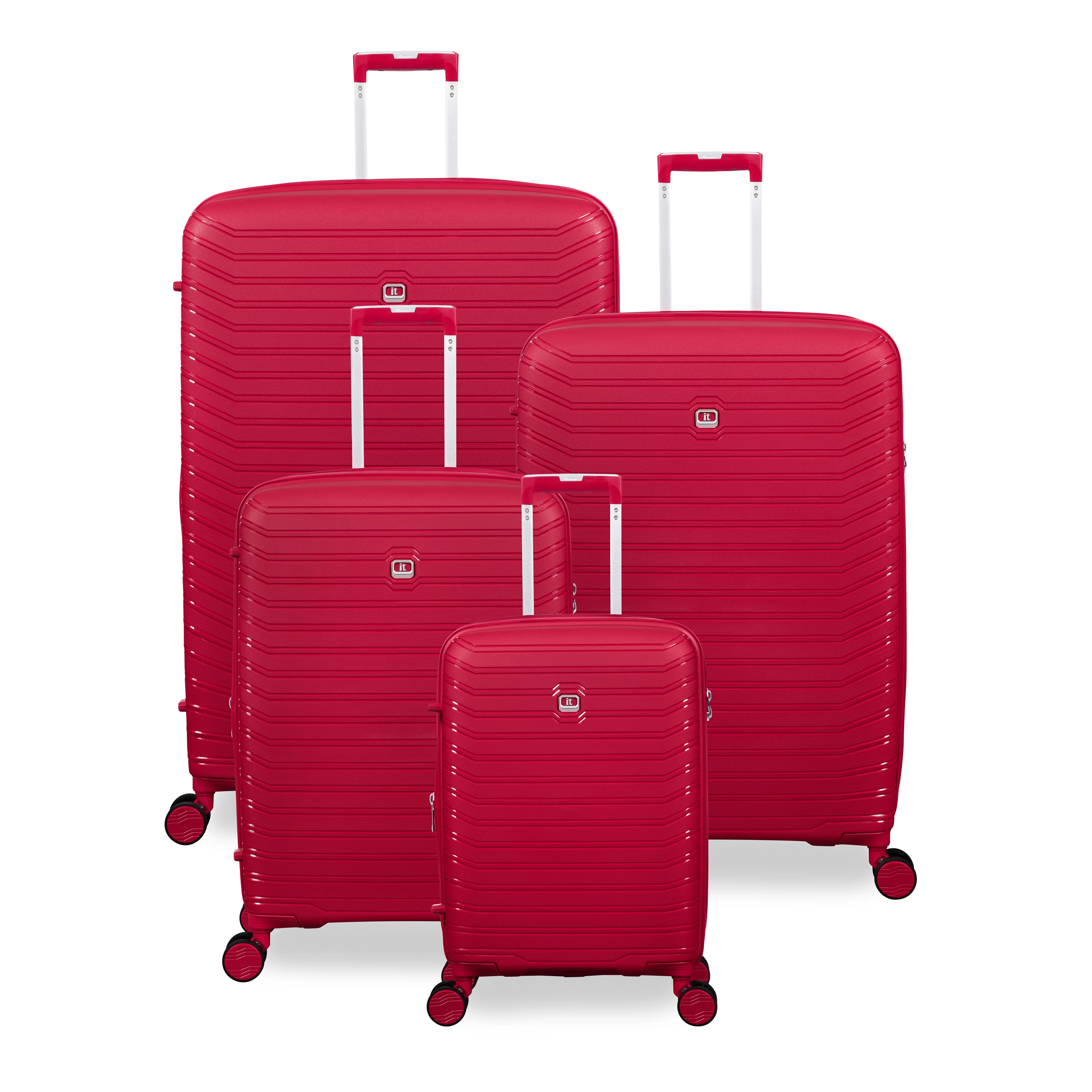 Continuous - 4pc Set (Bright Red) - Image 18
