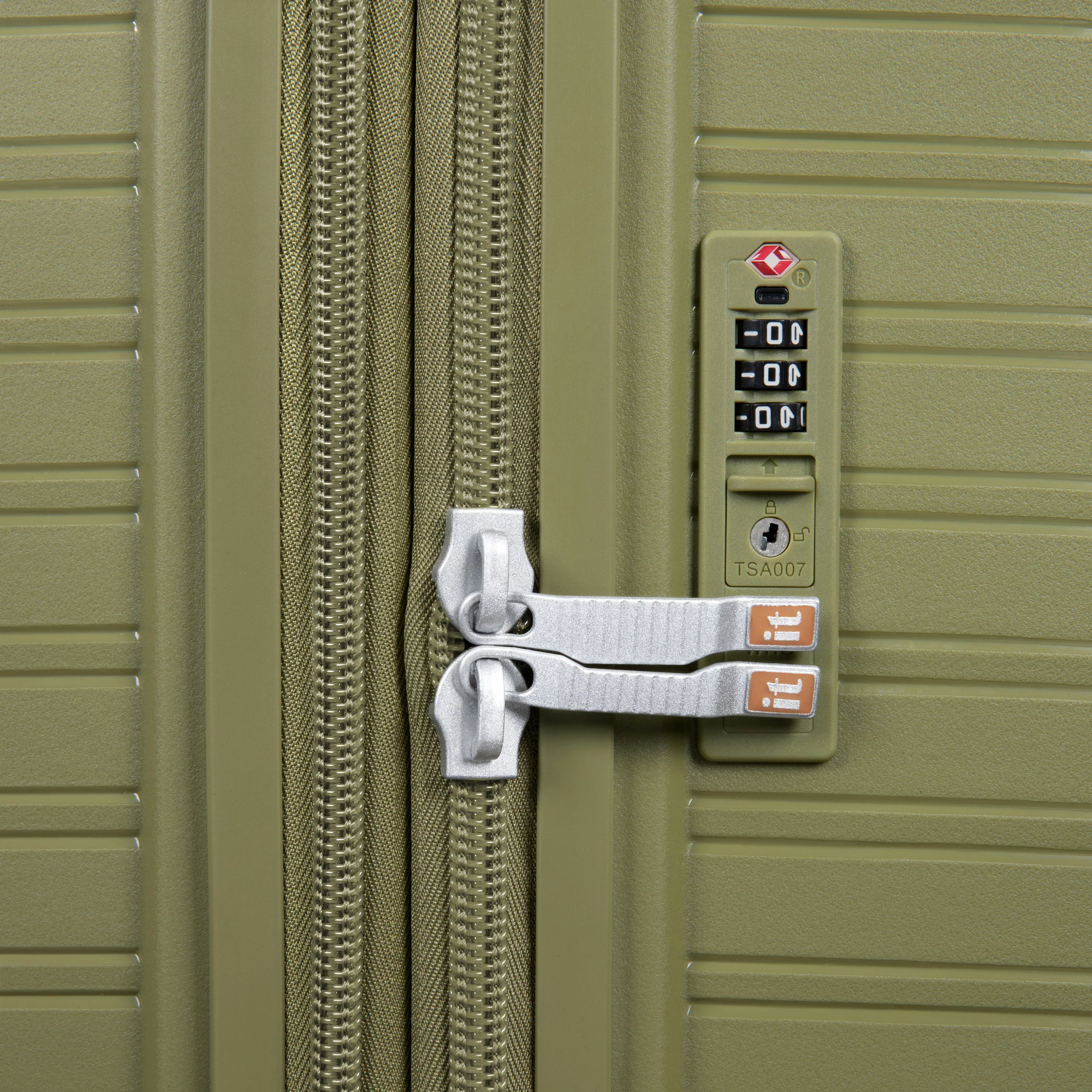 Continuous - Extra Large (Olive Drab) - Image 4