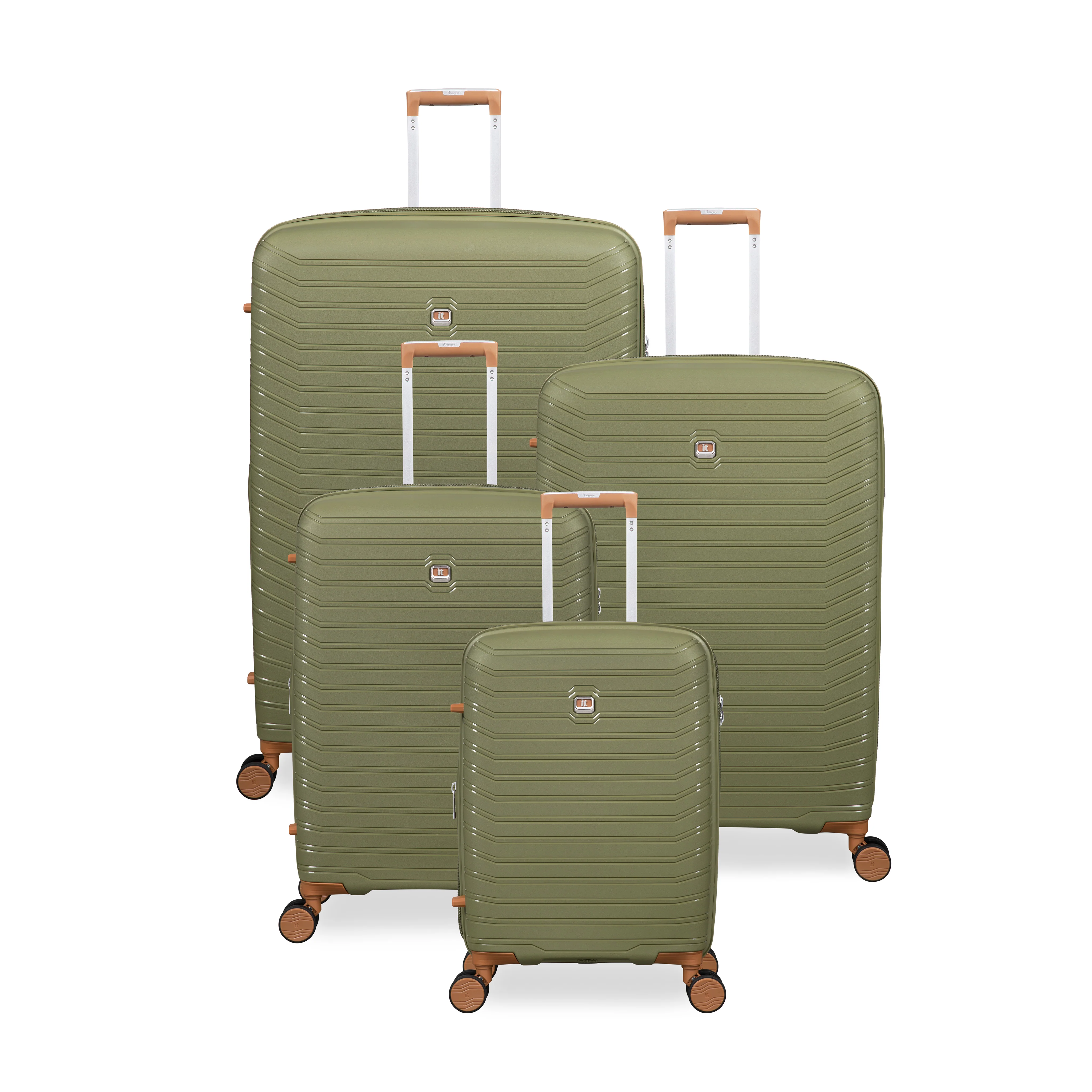 Continuous - Extra Large (Olive Drab) - Image 9