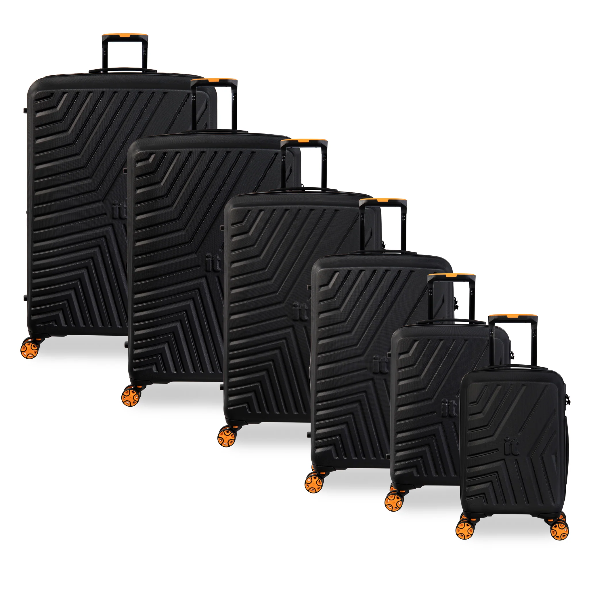 Convertible - 6pc Set (Black) - Image 22