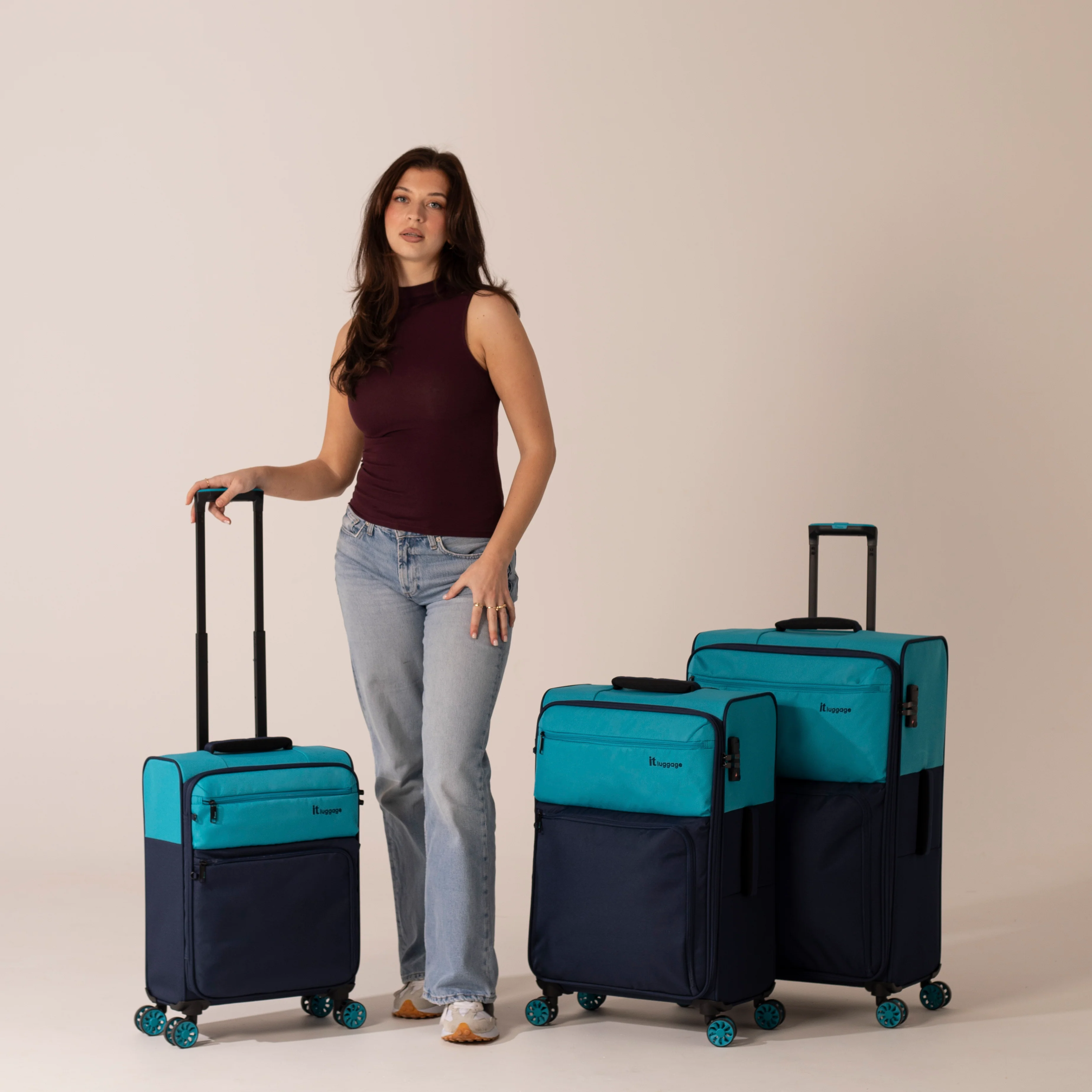 Duo-Tone - Cabin (Capri Breeze / Dress Blues) - Image 3