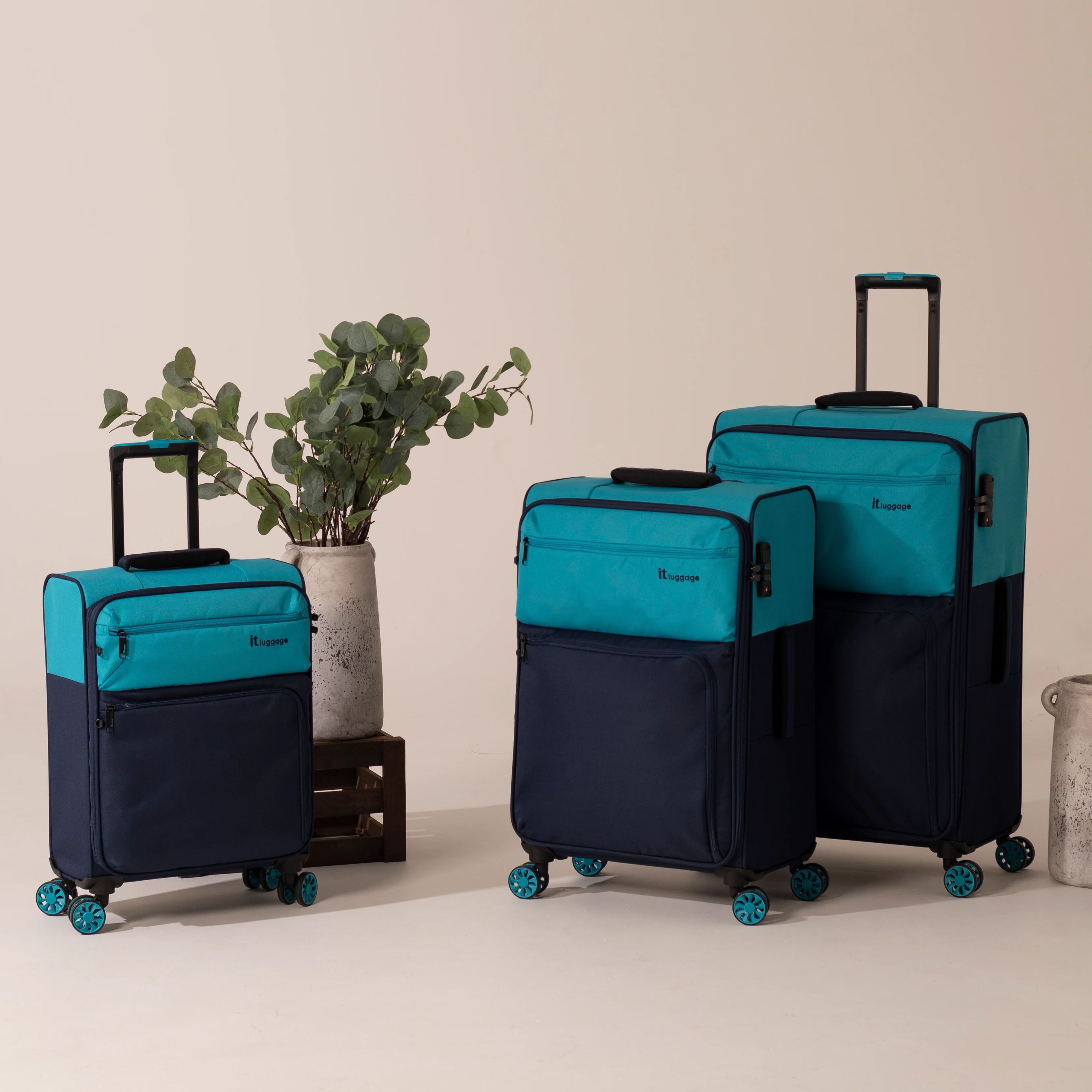 Duo-Tone - Cabin (Capri Breeze / Dress Blues) - Image 4