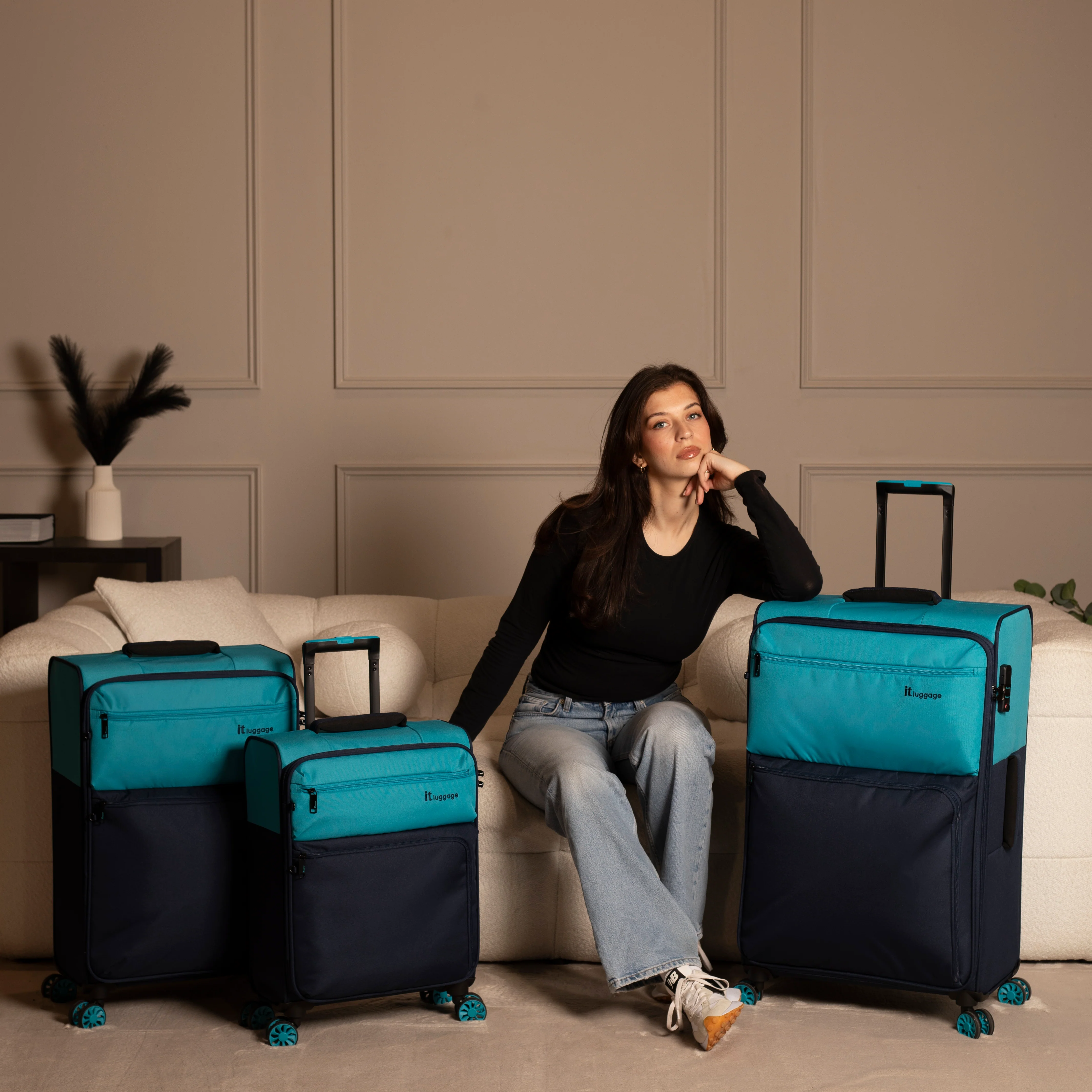 Duo-Tone - Cabin (Capri Breeze / Dress Blues) - Image 5