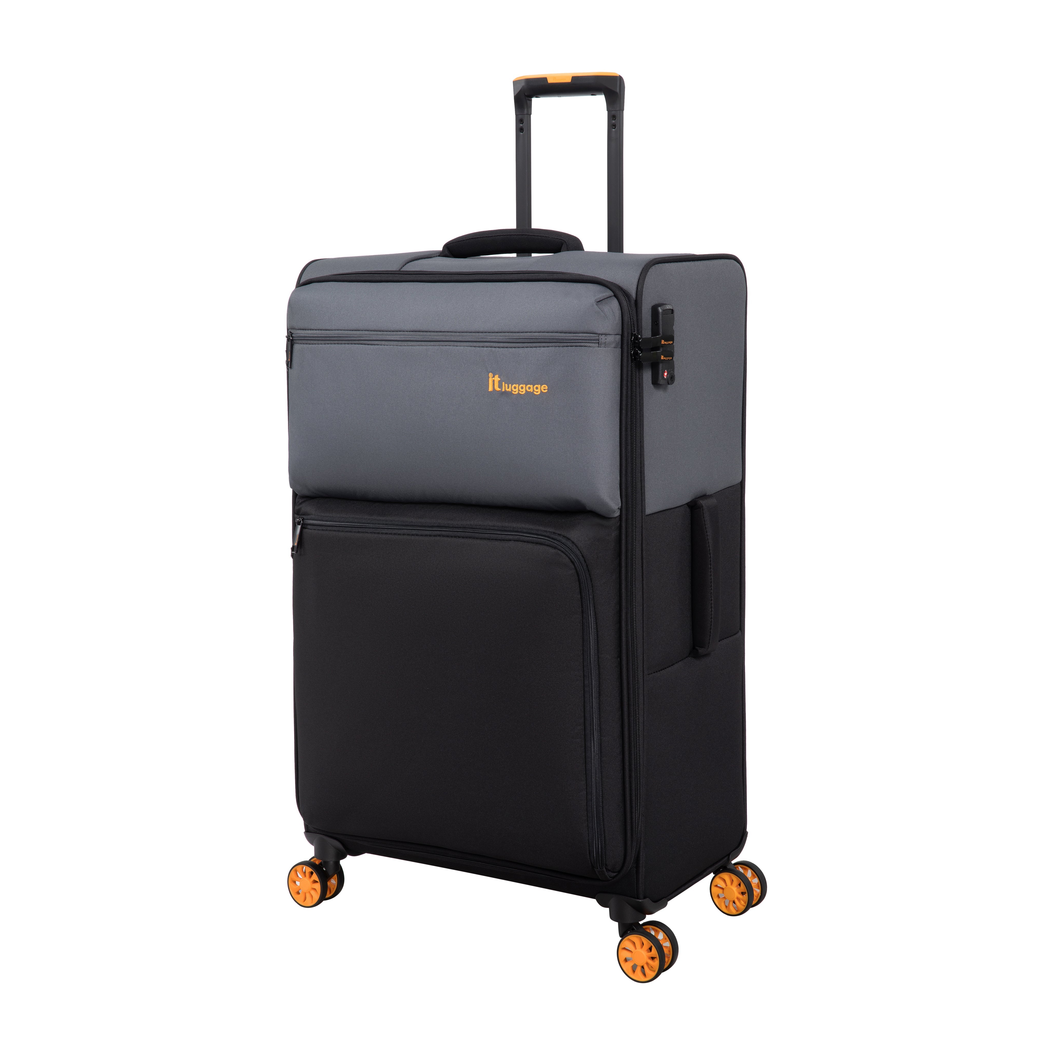 Duo-Tone - 3pc Set (Pewter / Black) - Image 5