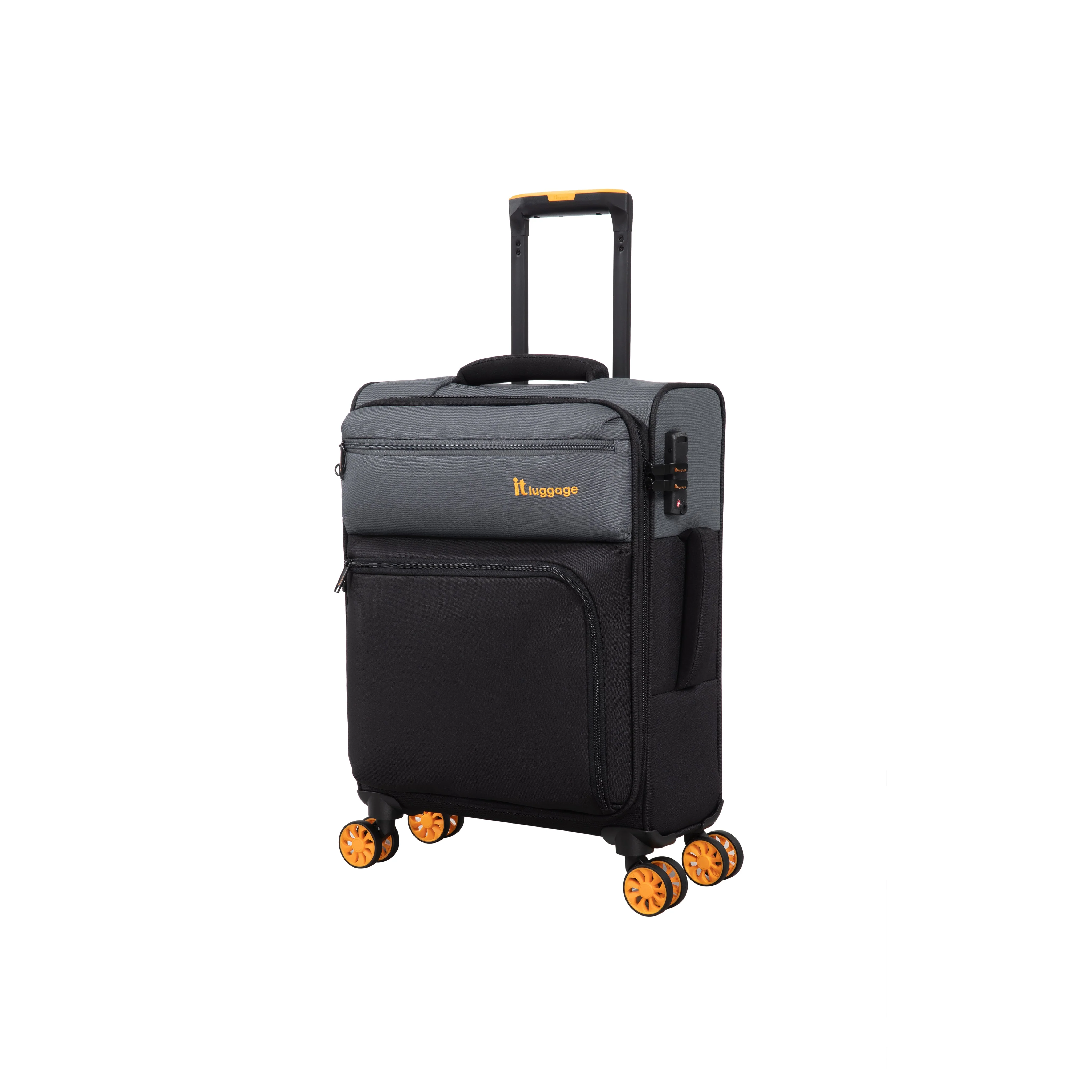 Duo-Tone - 3pc Set (Pewter / Black) - Image 7