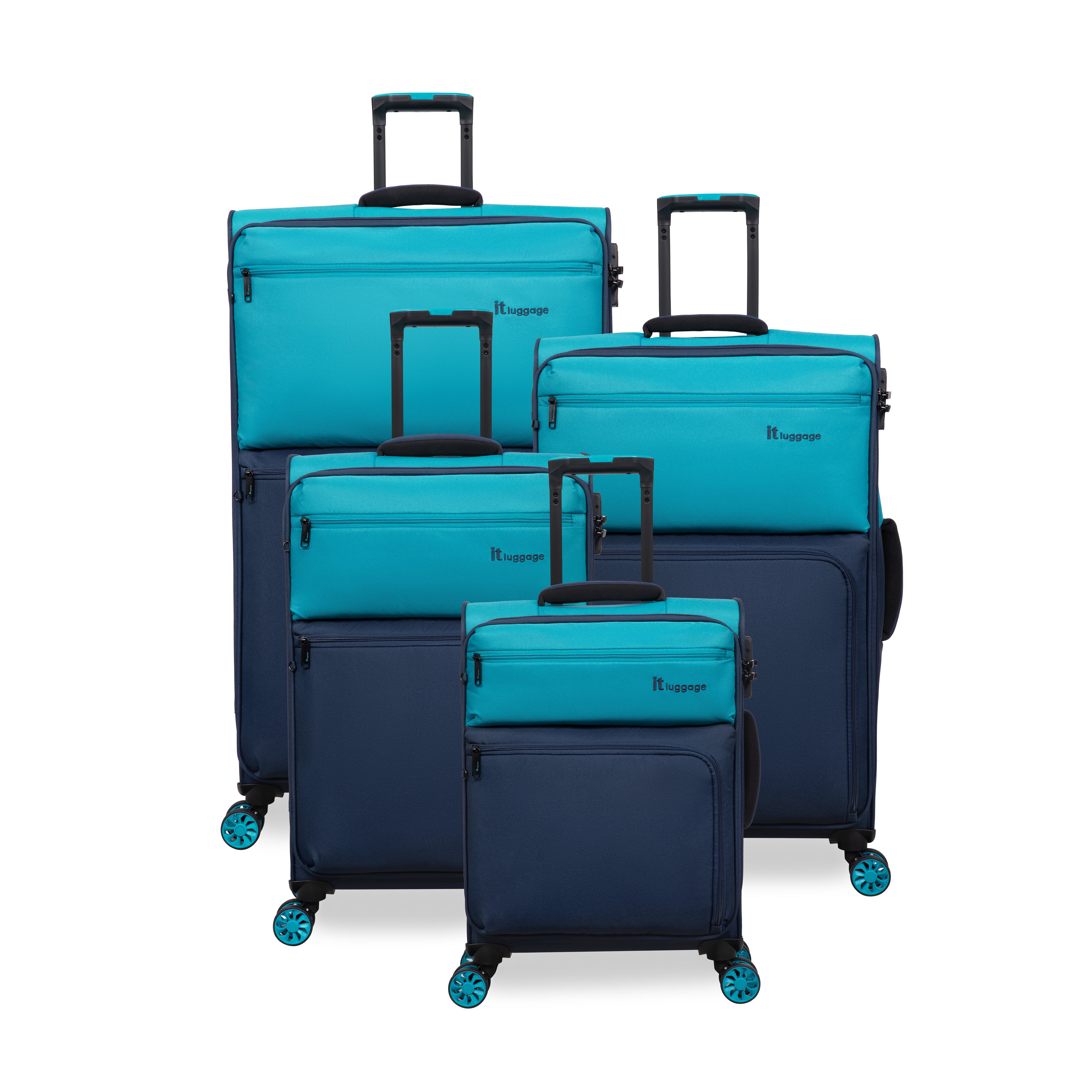Duo-Tone - Cabin (Capri Breeze / Dress Blues) - Image 14