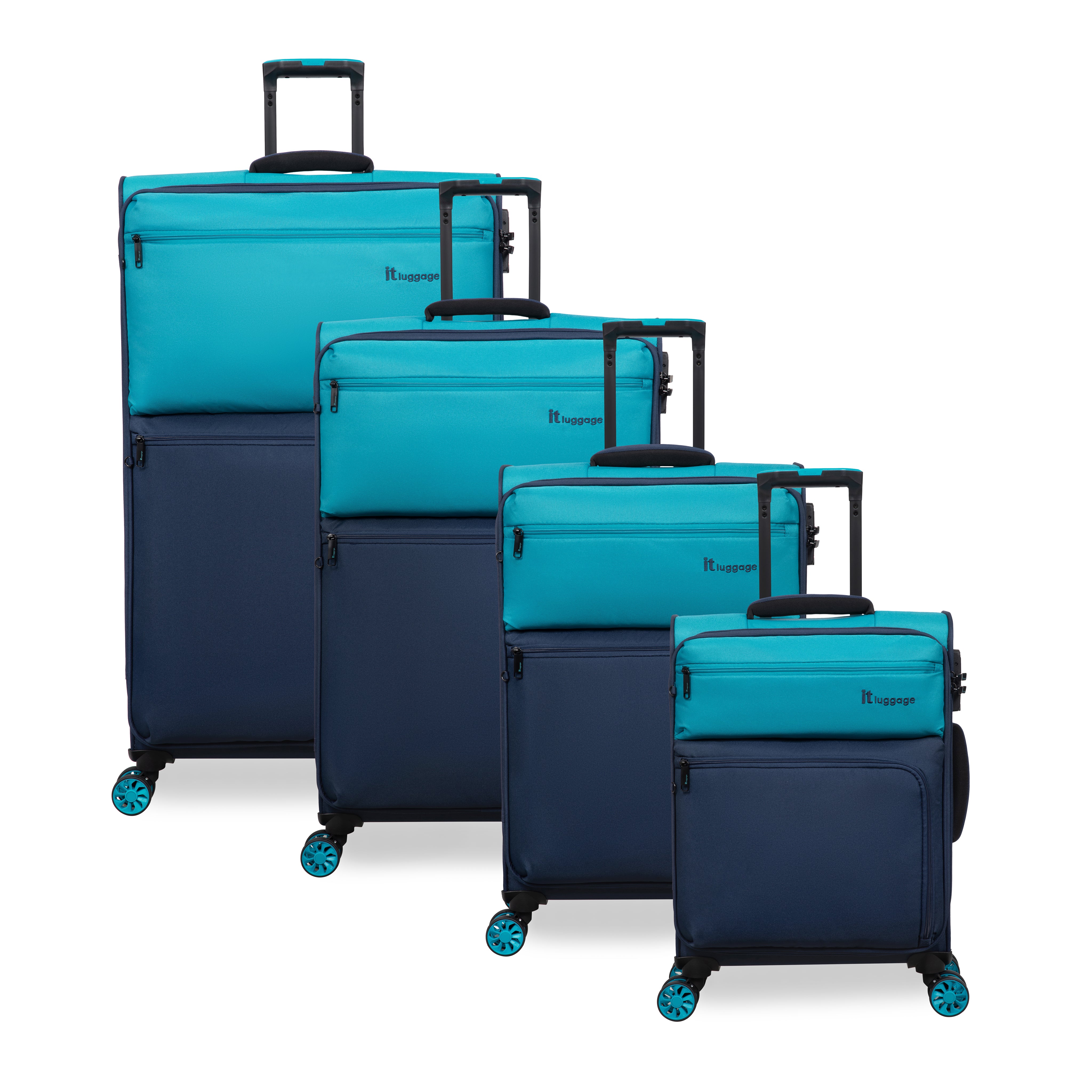 Duo-Tone - Cabin (Capri Breeze / Dress Blues) - Image 15