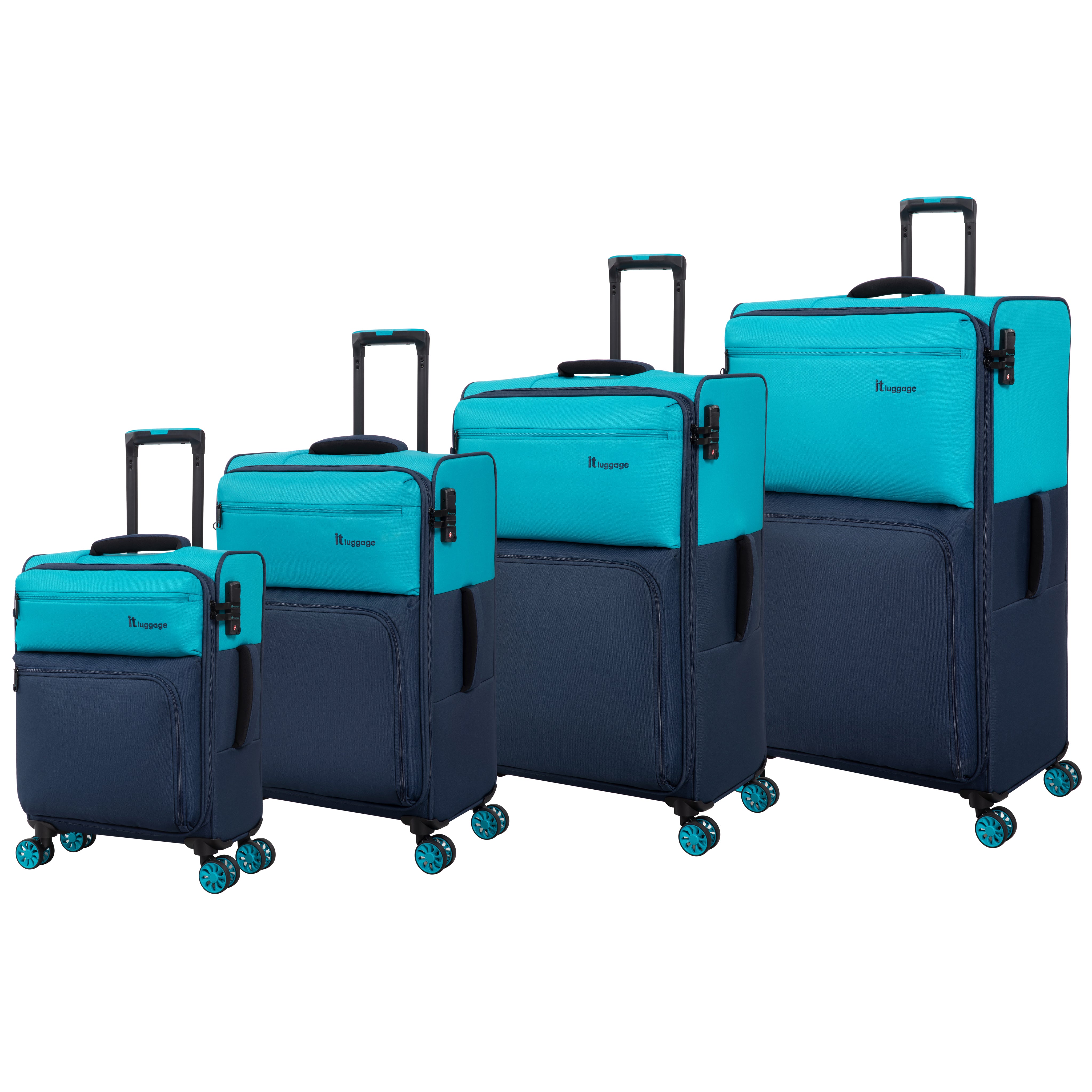 Duo-Tone - Cabin (Capri Breeze / Dress Blues) - Image 16