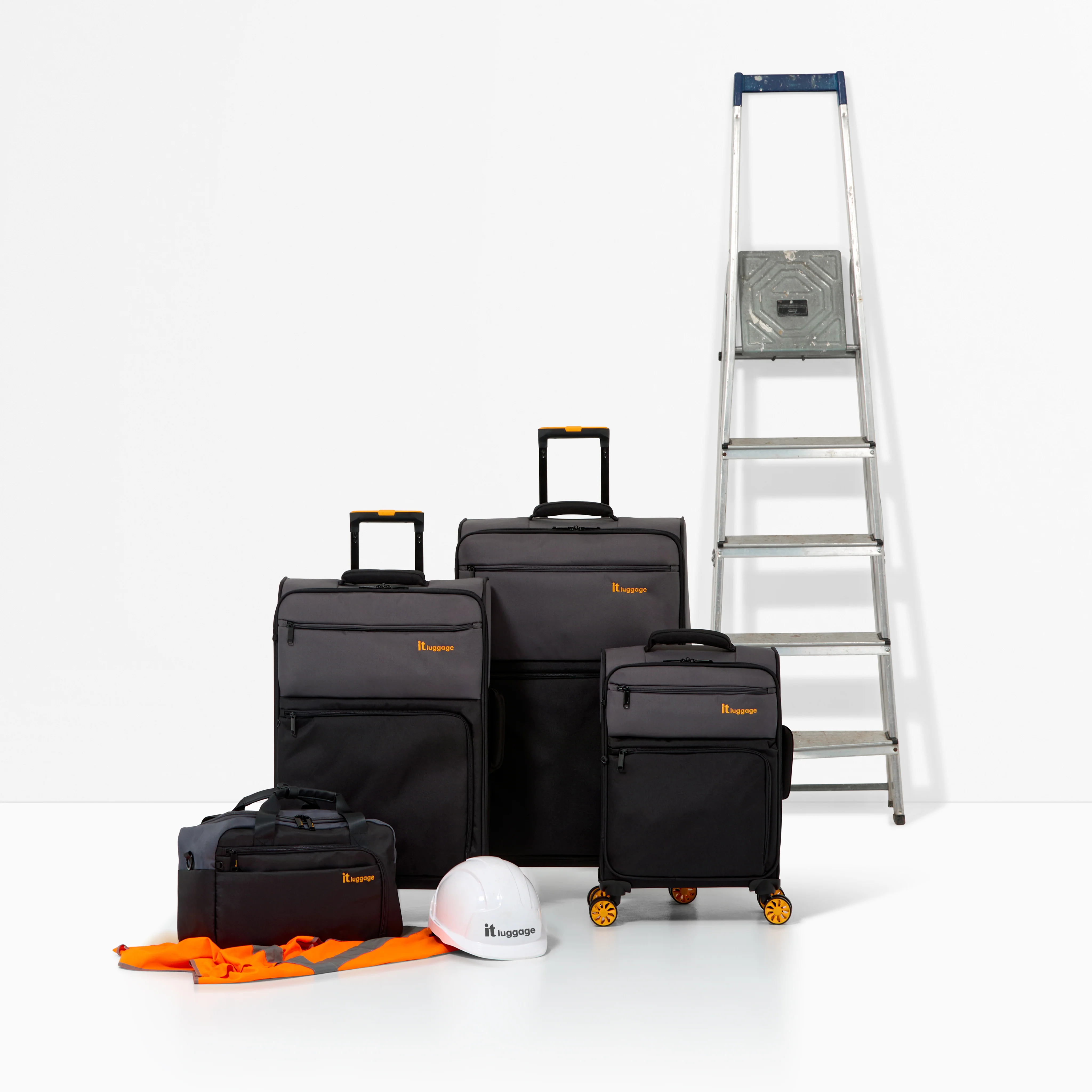 Duo-Tone - Cabin (Pewter / Black) - Image 16