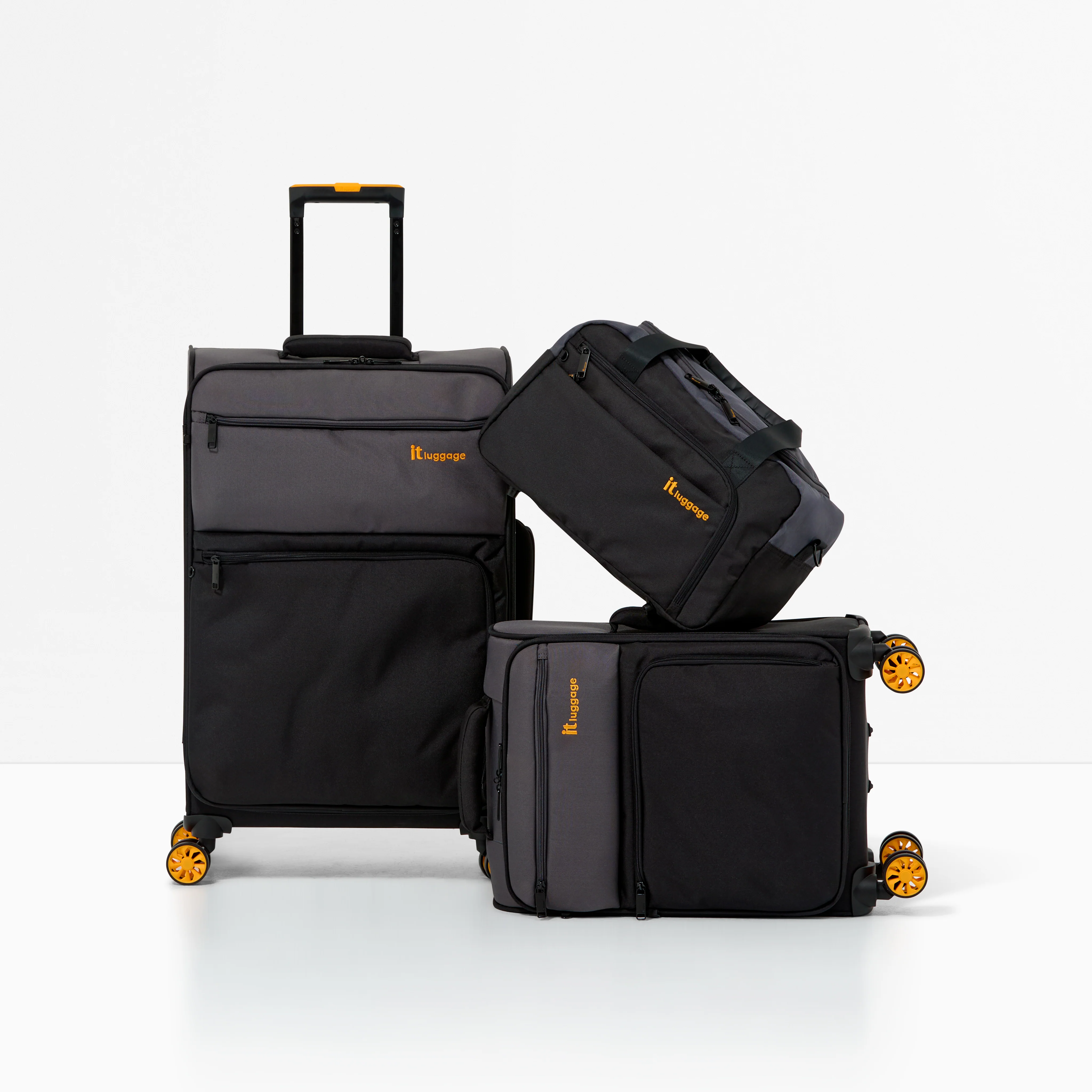 Duo-Tone - Cabin (Pewter / Black) - Image 3