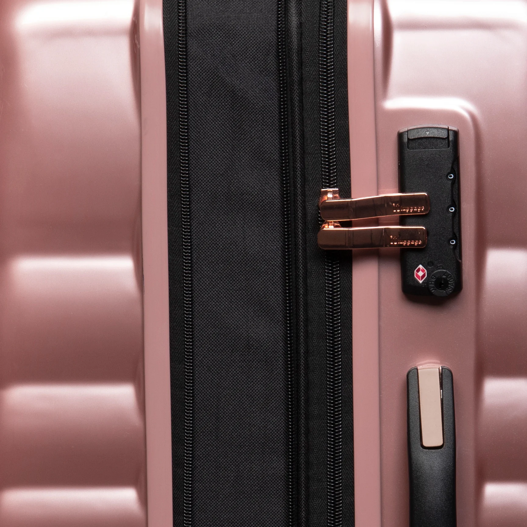 Fluidity - 2pc Set (Metallic Rose Gold) - Image 5