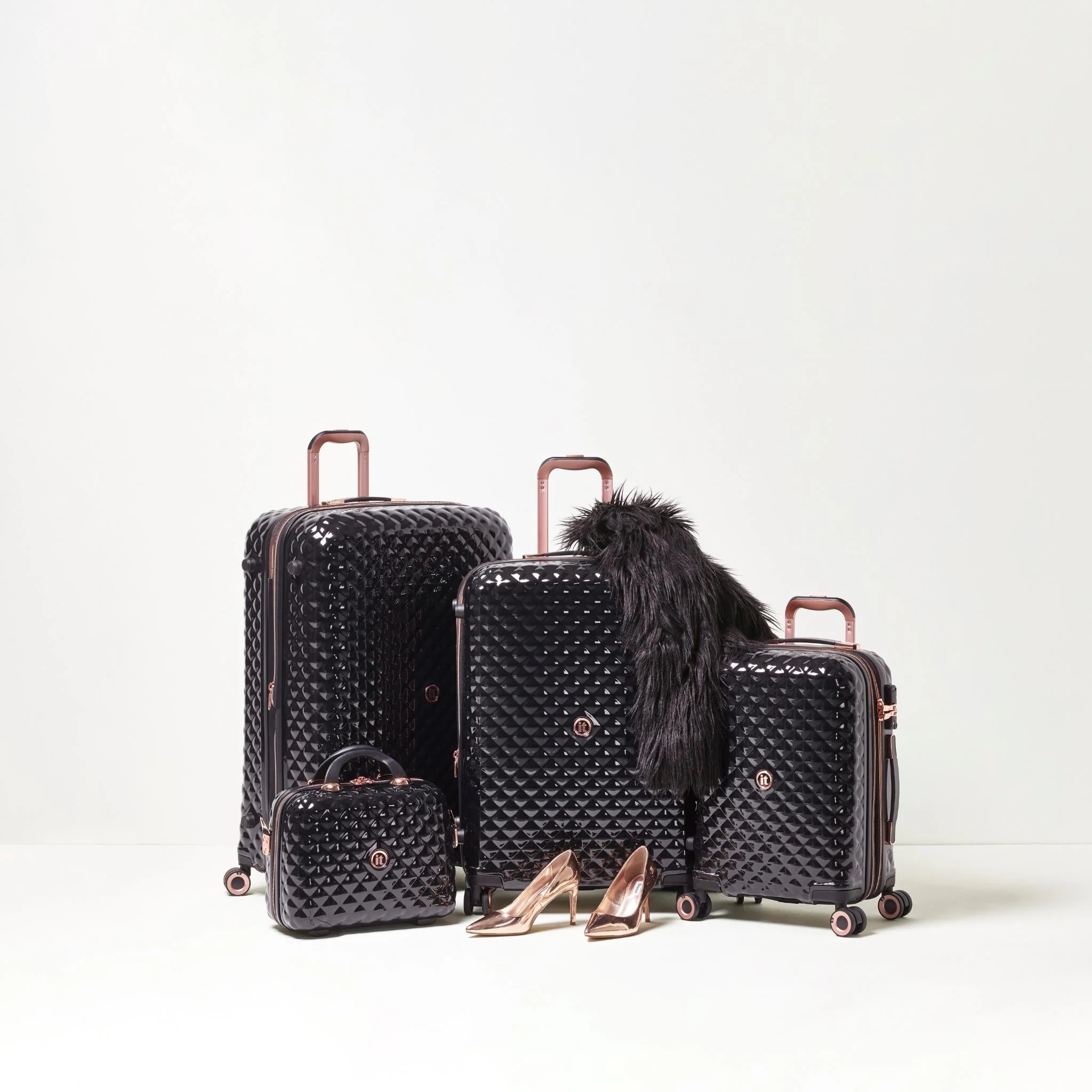 Glitzy - 5pc Set (Black) - Image 27