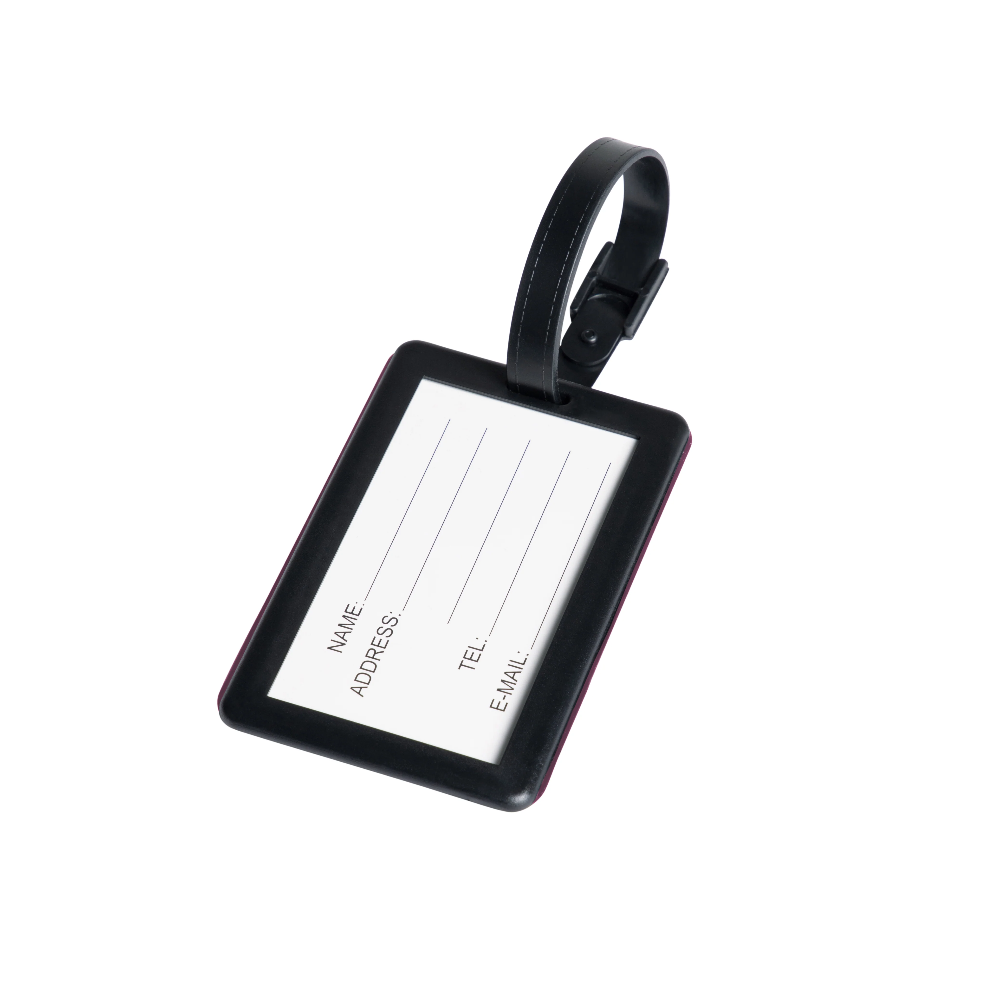 Glitzy - Medium Plus (Dark Cherry) - Image 11