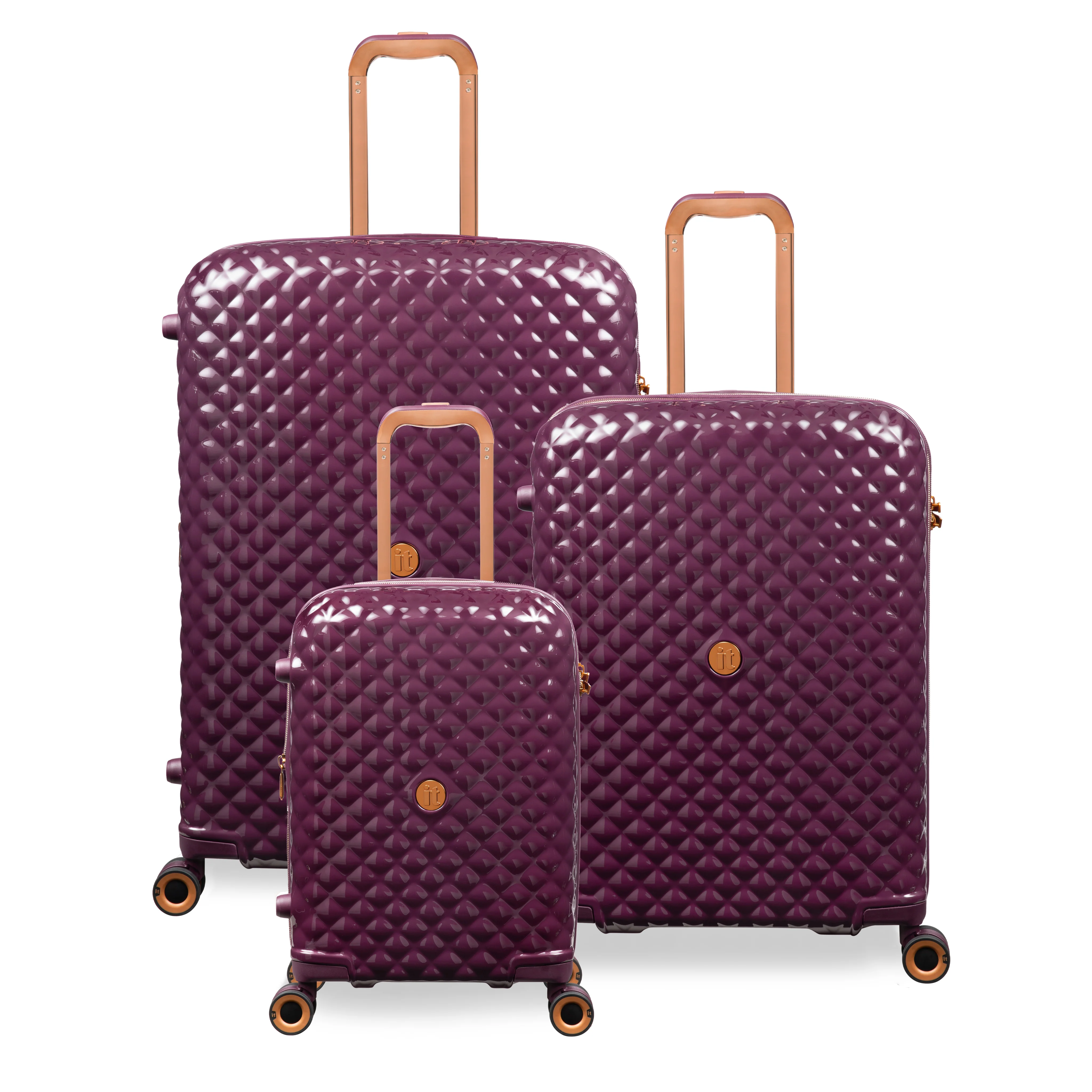 Glitzy - Medium Plus (Dark Cherry) - Image 12