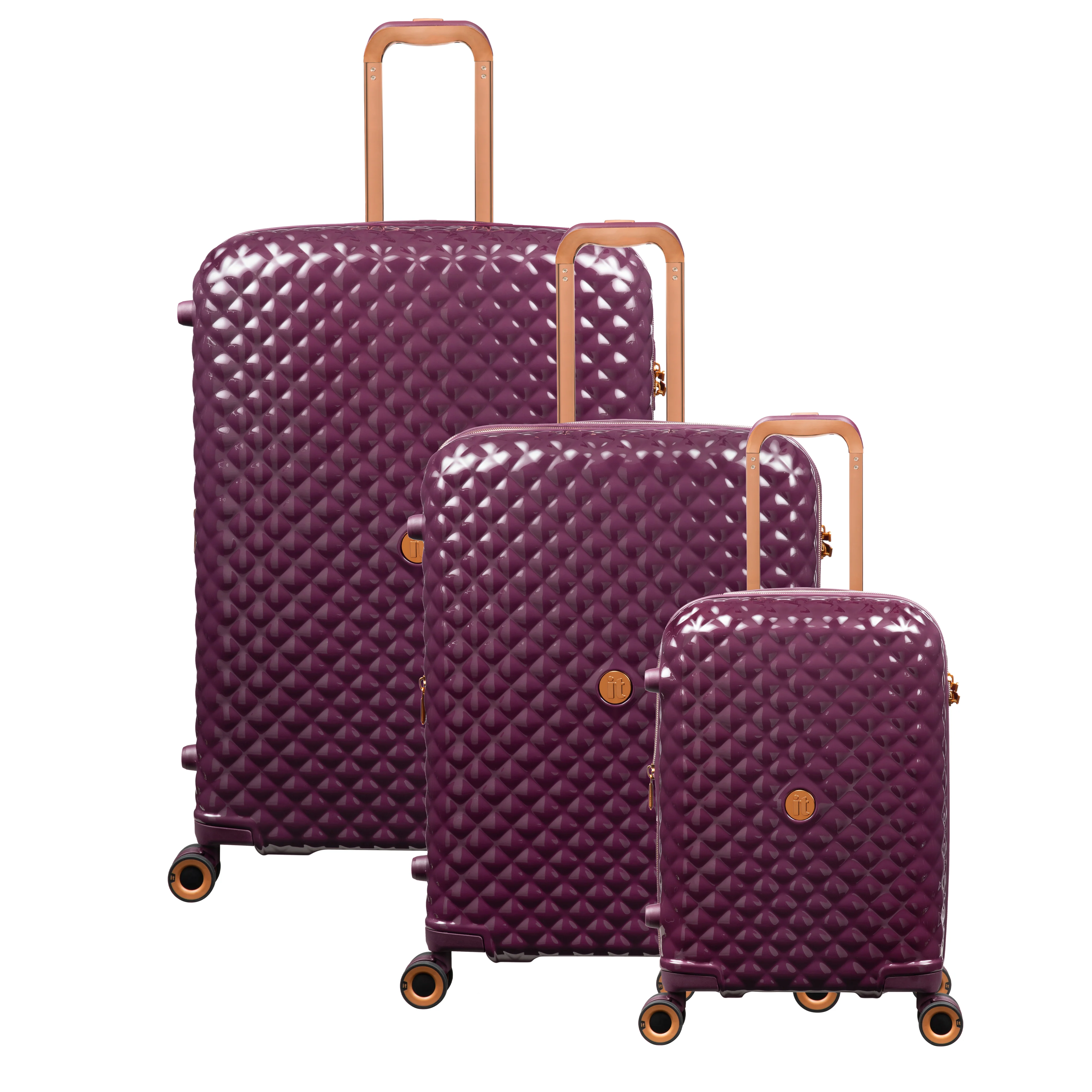 Glitzy - Medium Plus (Dark Cherry) - Image 13