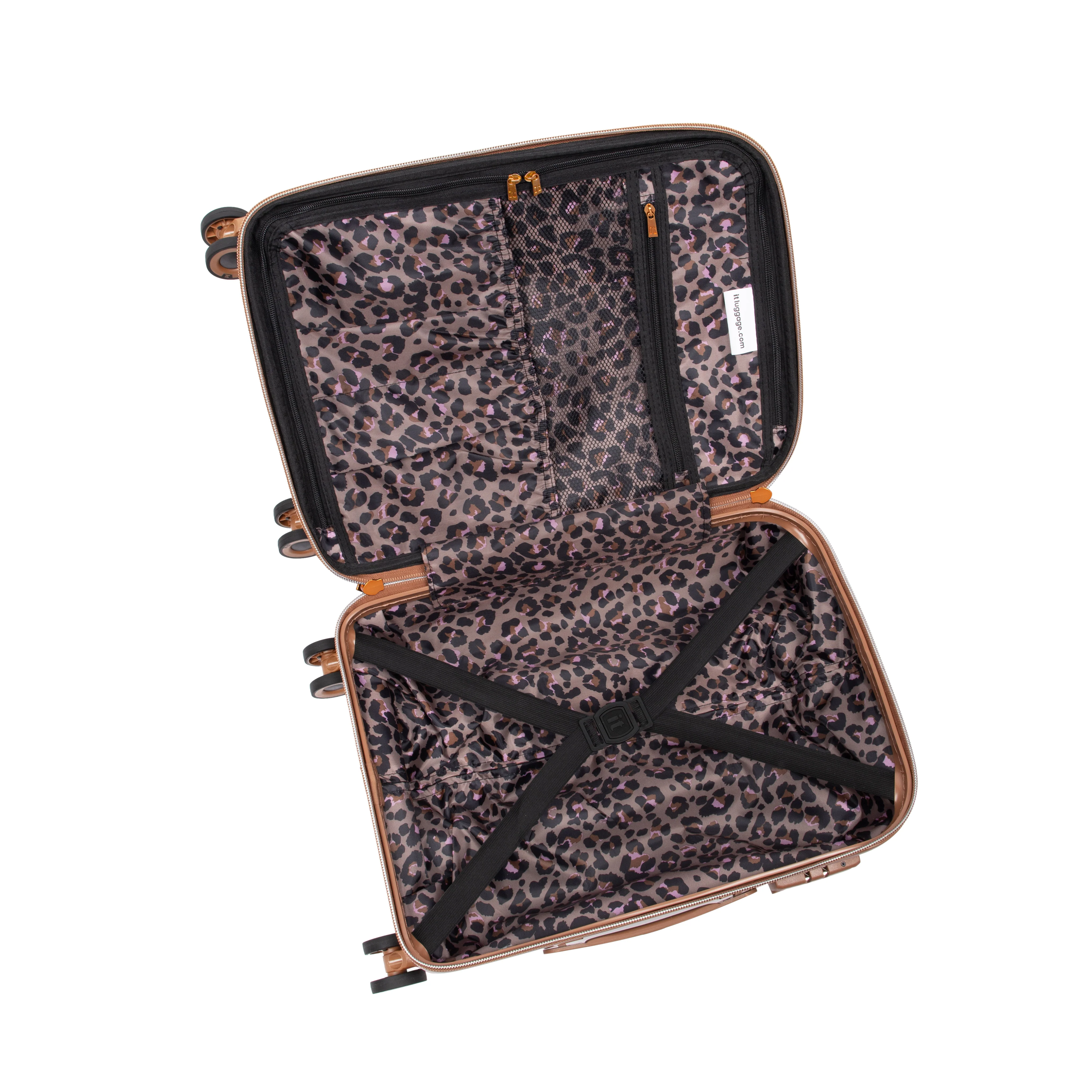 Glitzy - 3pc Set (Metallic Copper) - Image 19