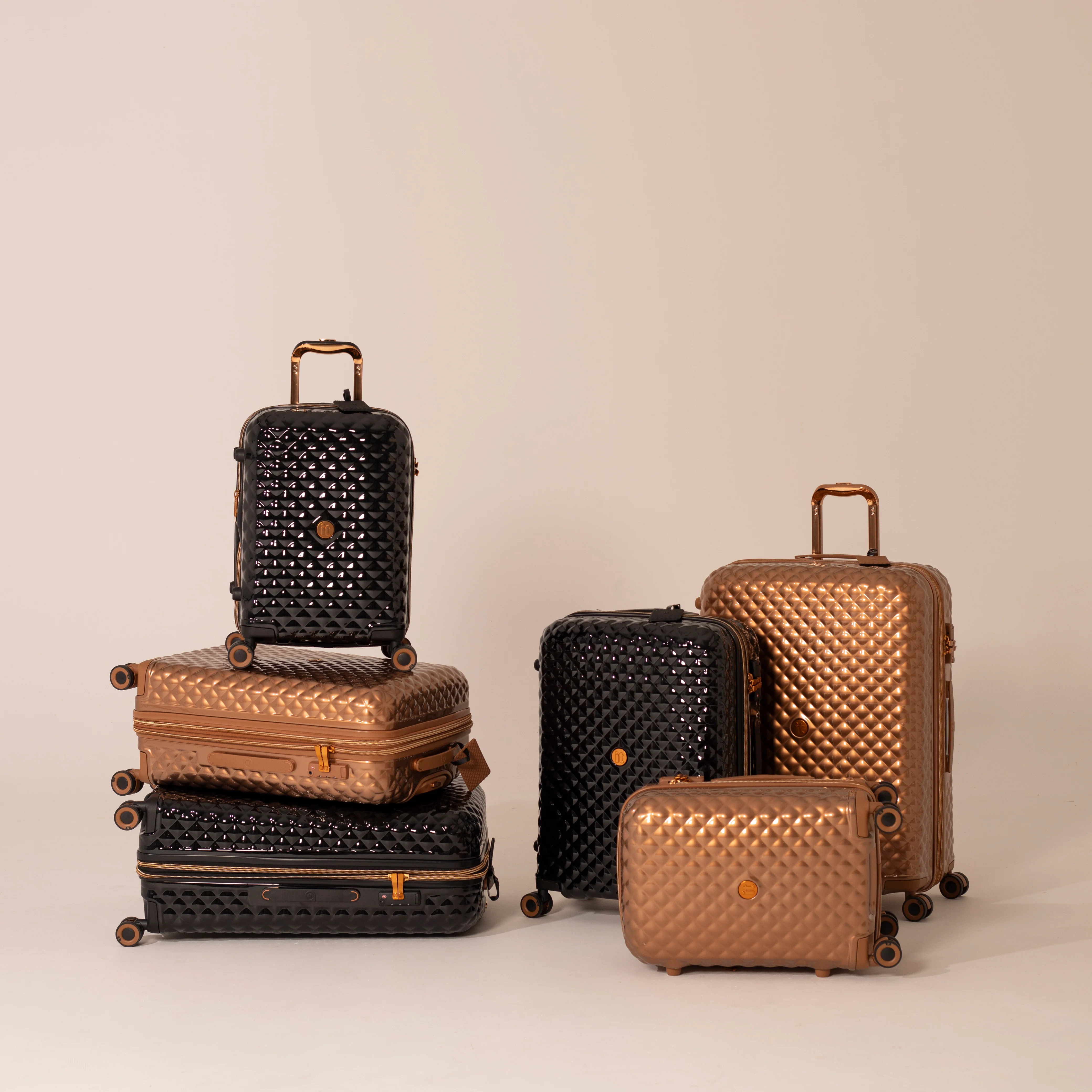 Glitzy - Large (Metallic Copper) - Image 4
