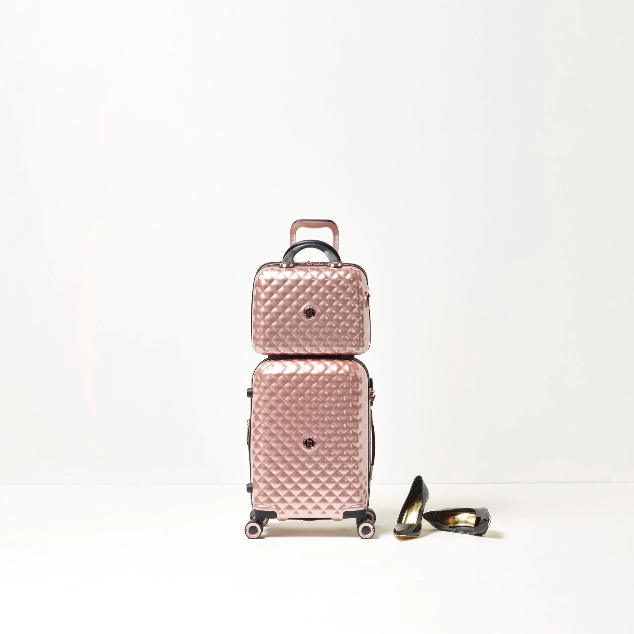 Glitzy - Cabin (Metallic Rose Gold) - Image 15