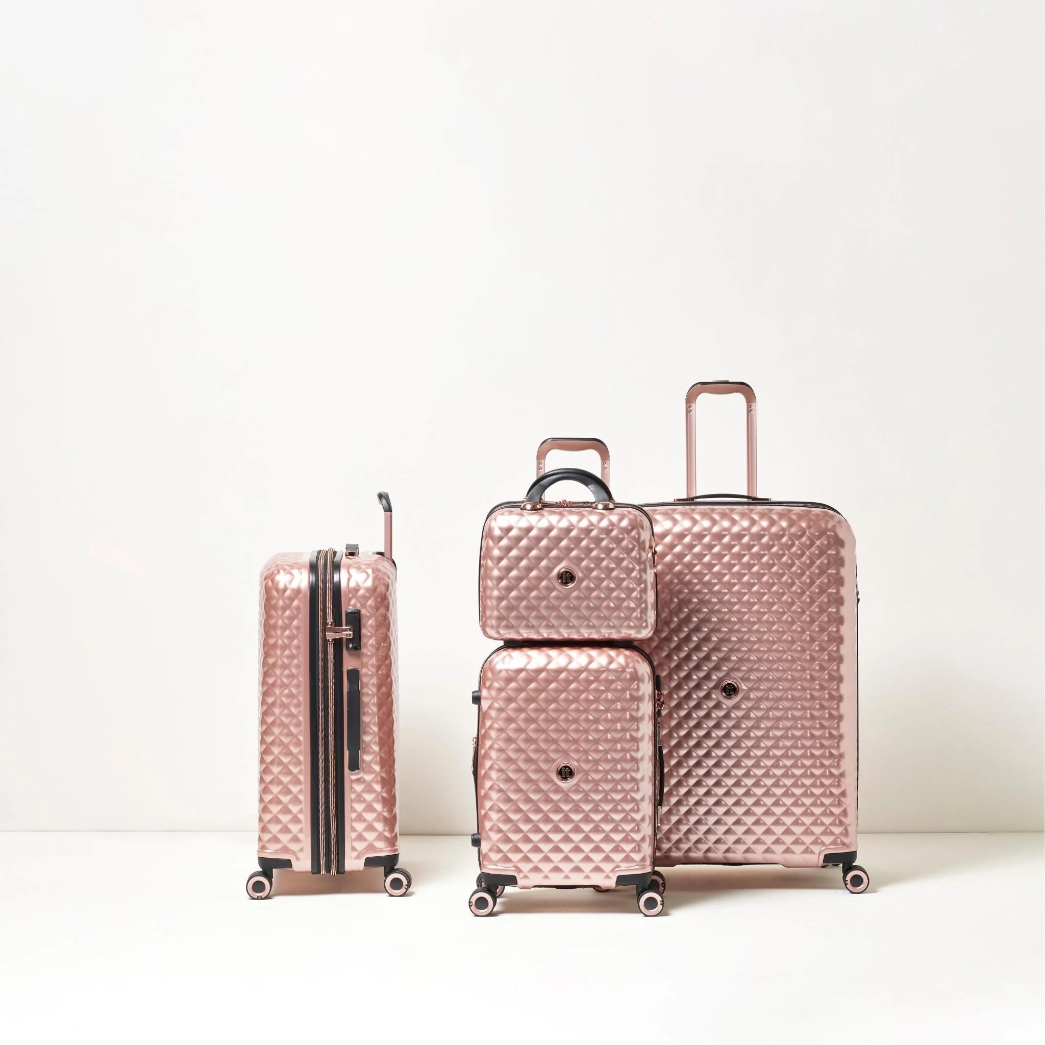 Glitzy - Cabin (Metallic Rose Gold) - Image 3
