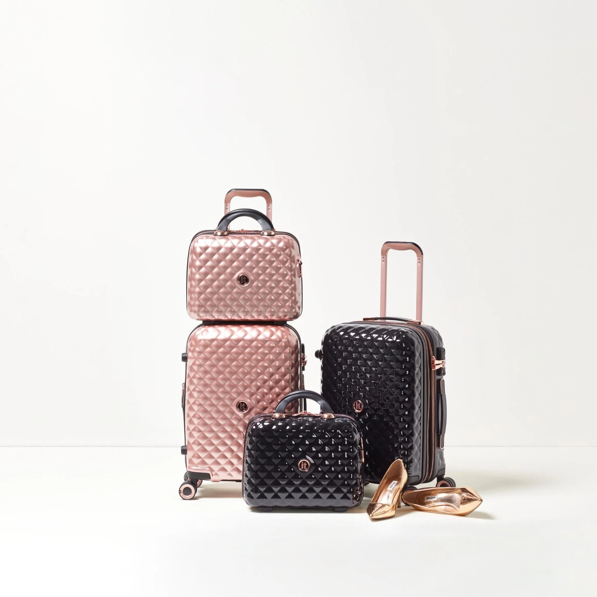 Glitzy - Cabin (Metallic Rose Gold) - Image 4