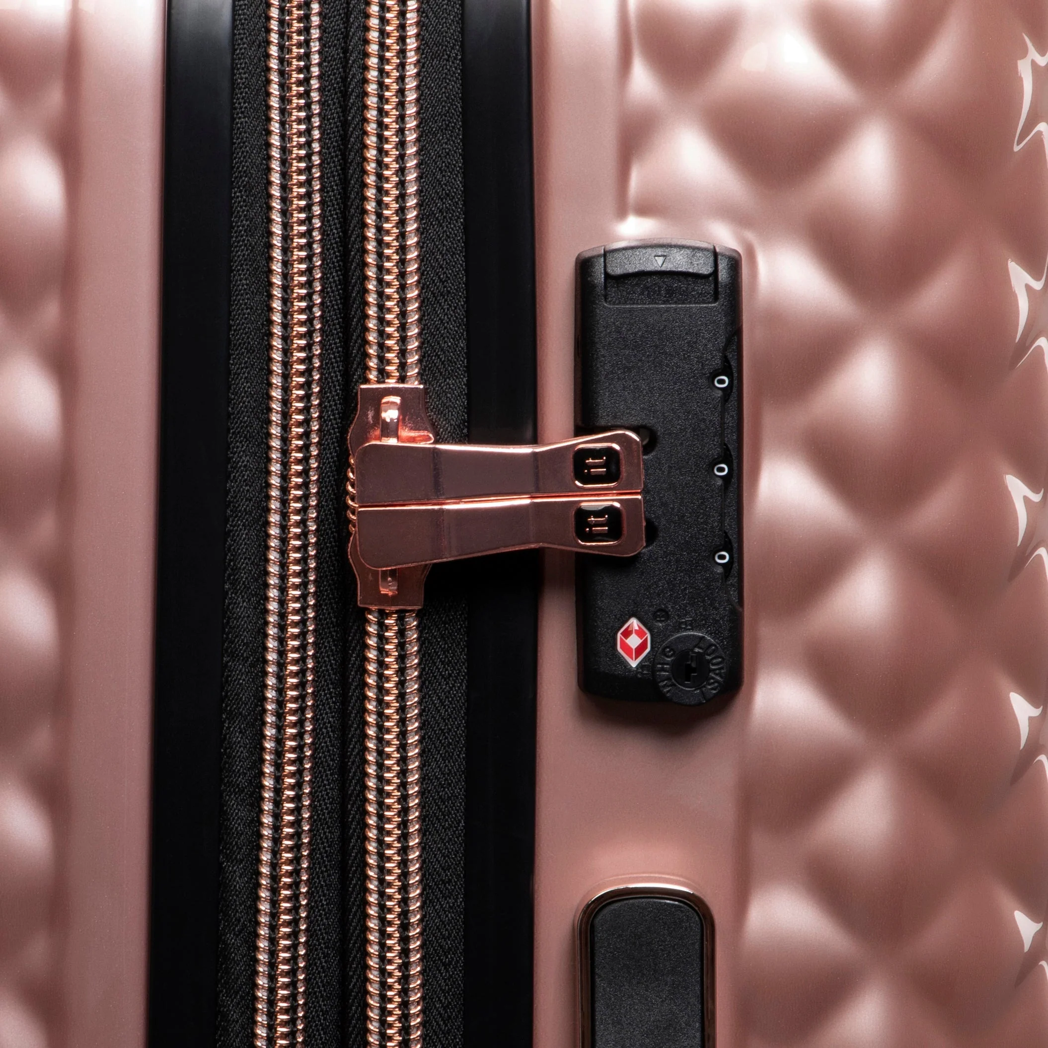 Glitzy - Cabin (Metallic Rose Gold) - Image 5
