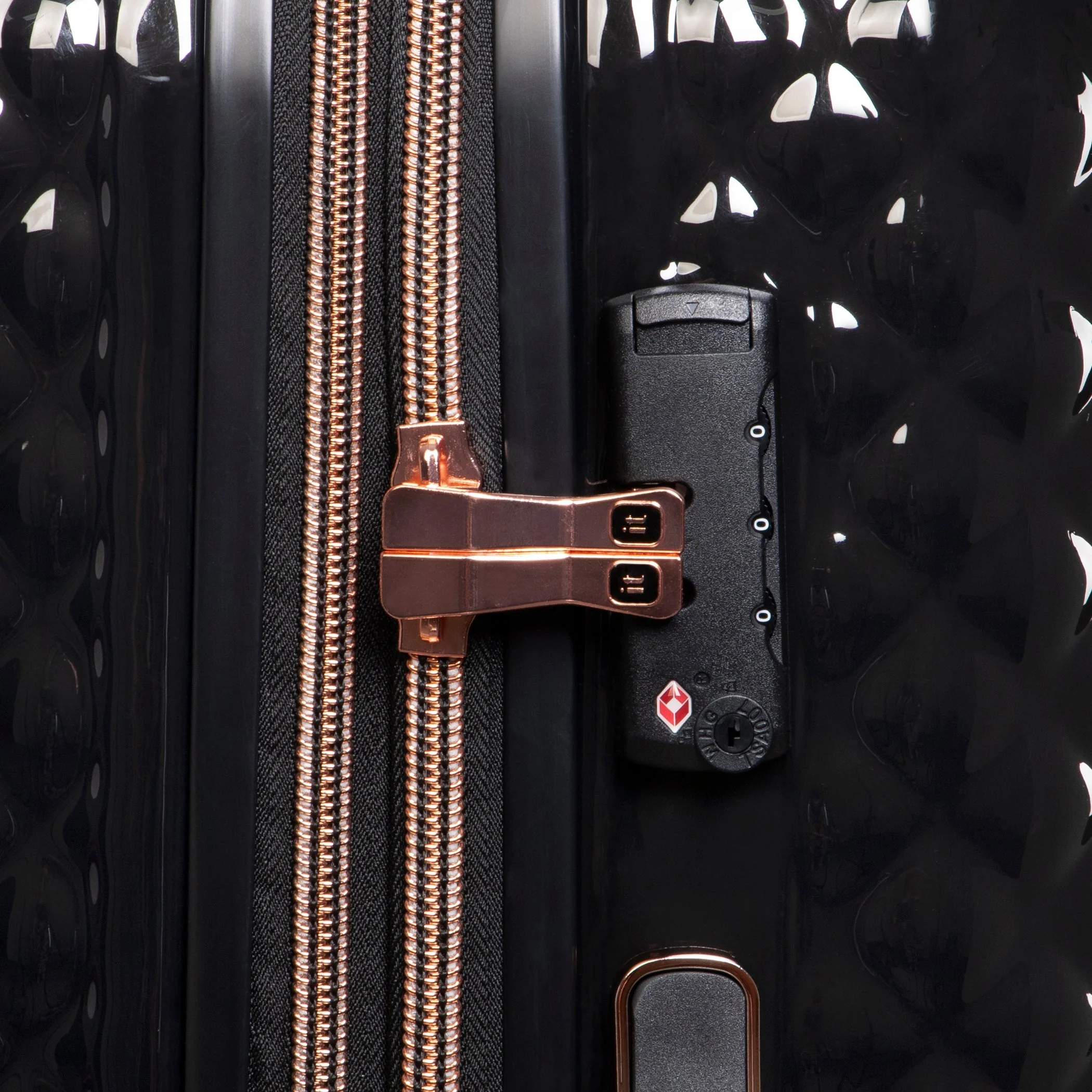 Glitzy - Large (Black) - Image 4
