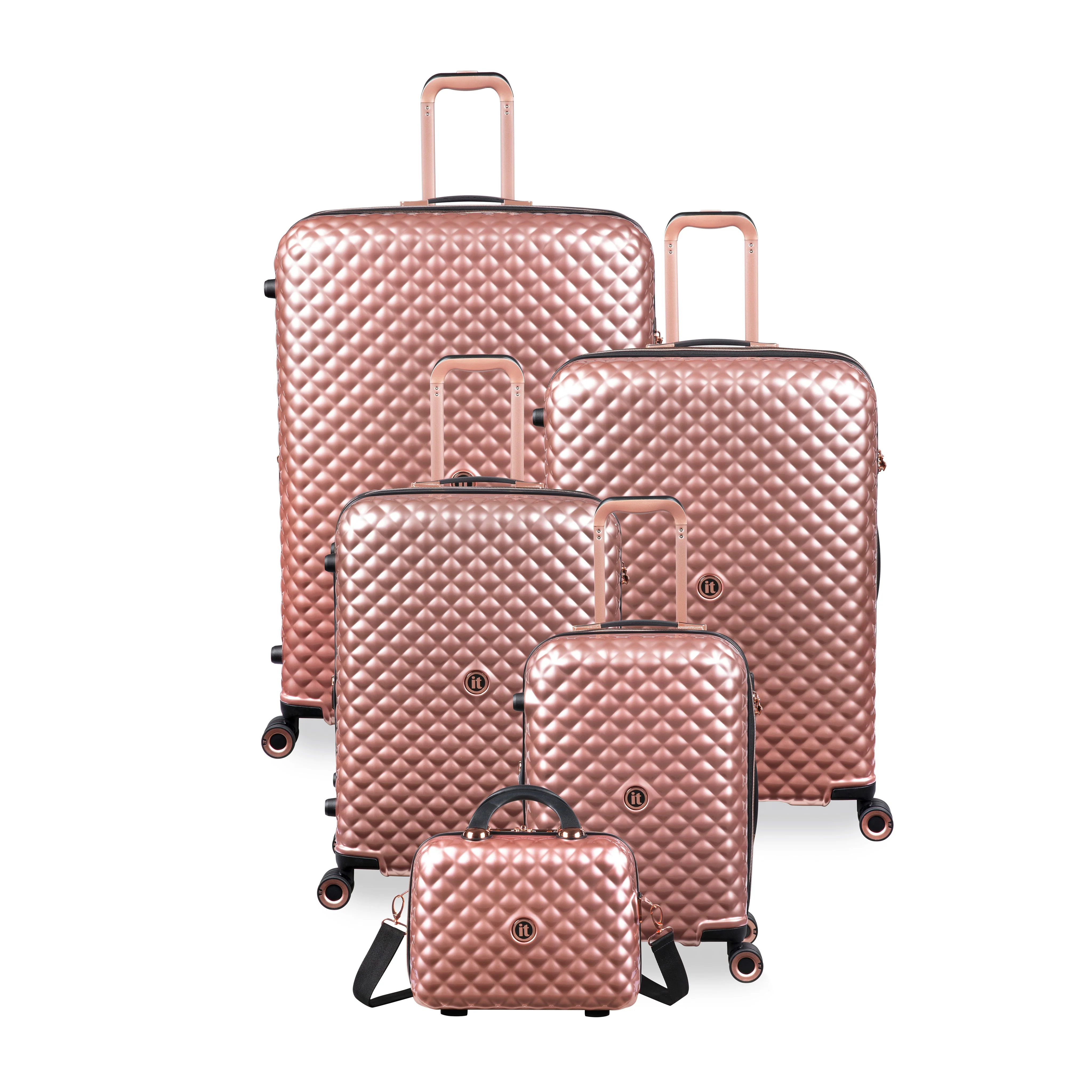 Glitzy - Medium Plus (Metallic Rose Gold) - Image 16
