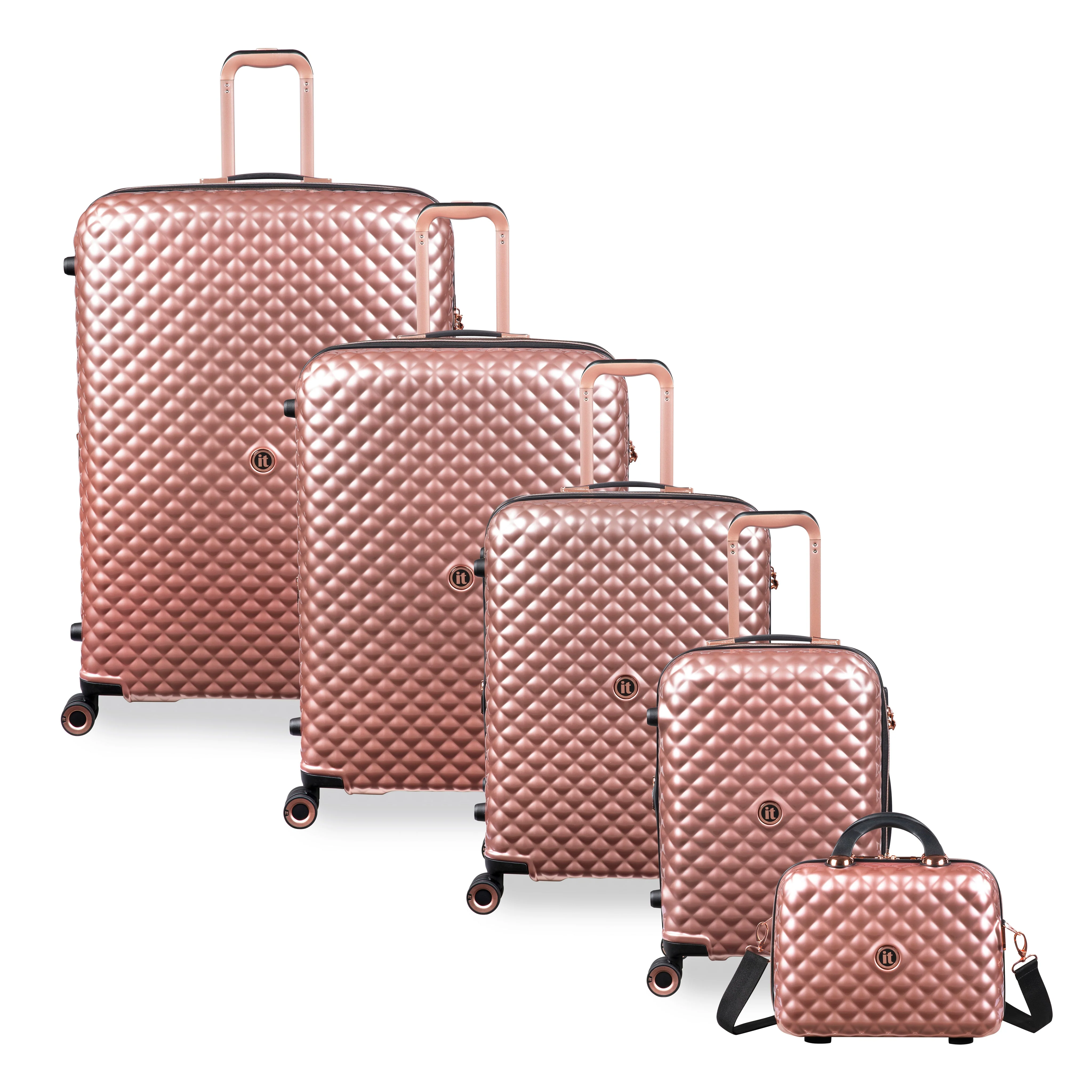 Glitzy - Medium Plus (Metallic Rose Gold) - Image 17