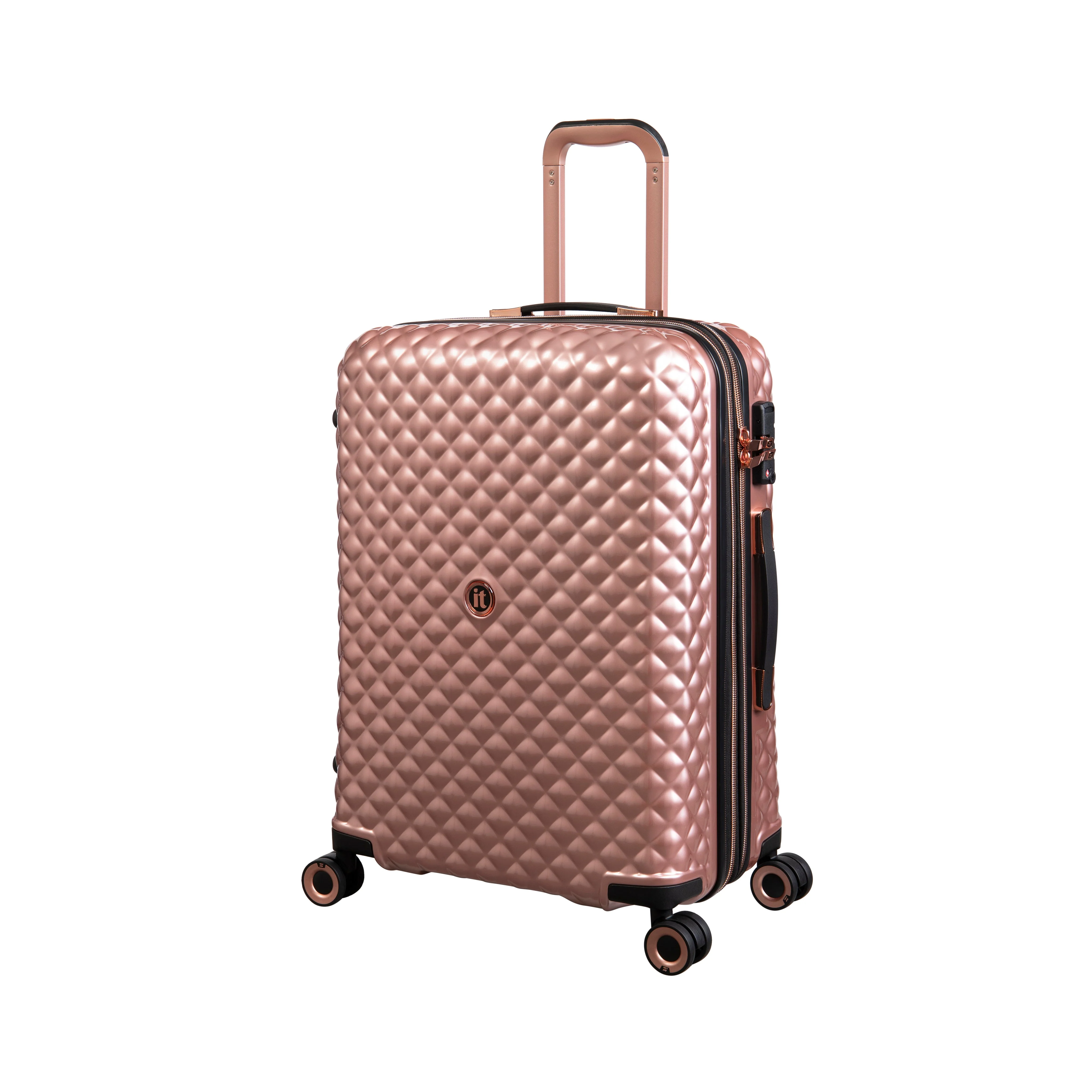 Glitzy - Medium Plus (Metallic Rose Gold) - Image 6