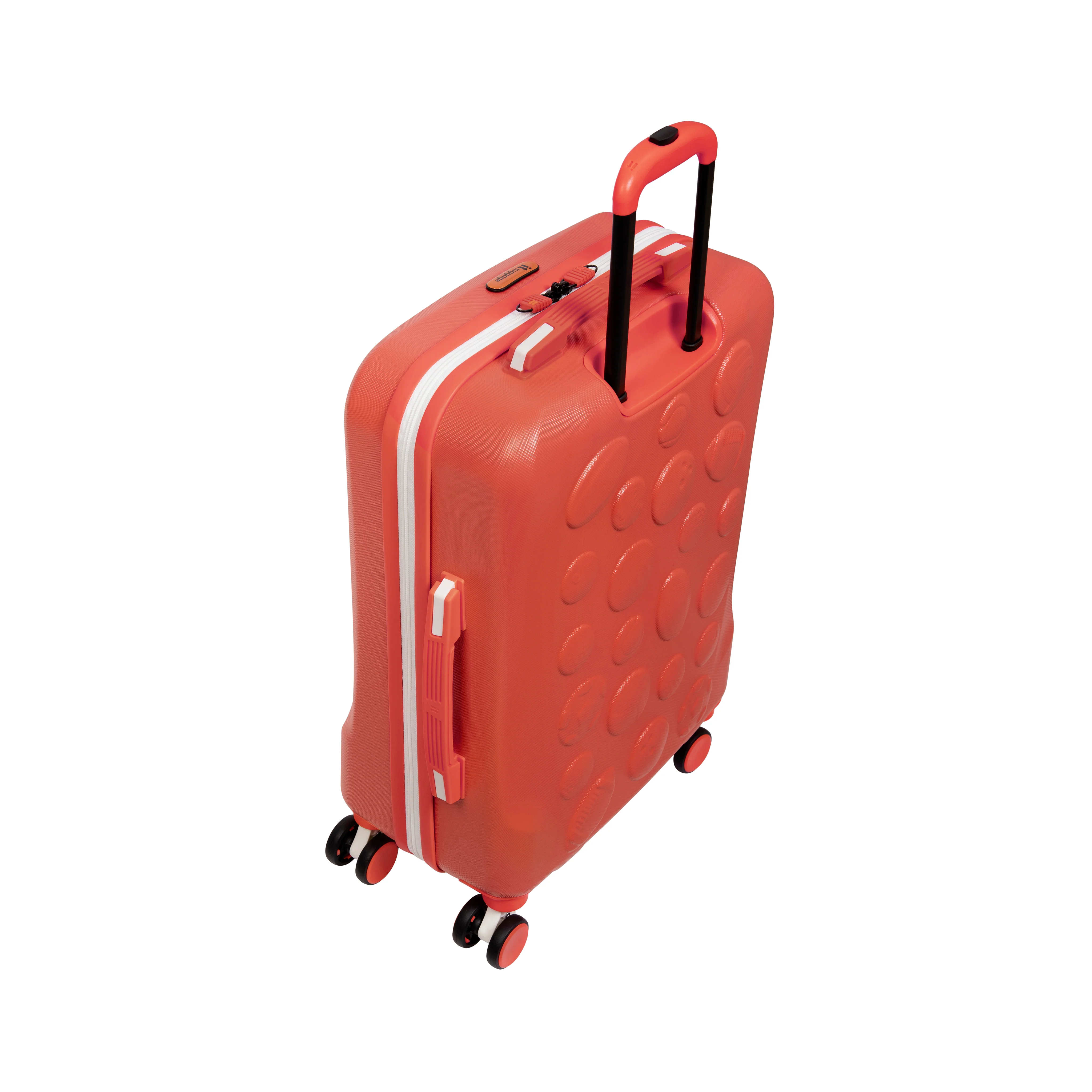 Half-Time - Kids Eco 2pc Set (Poppy Red) - Image 13