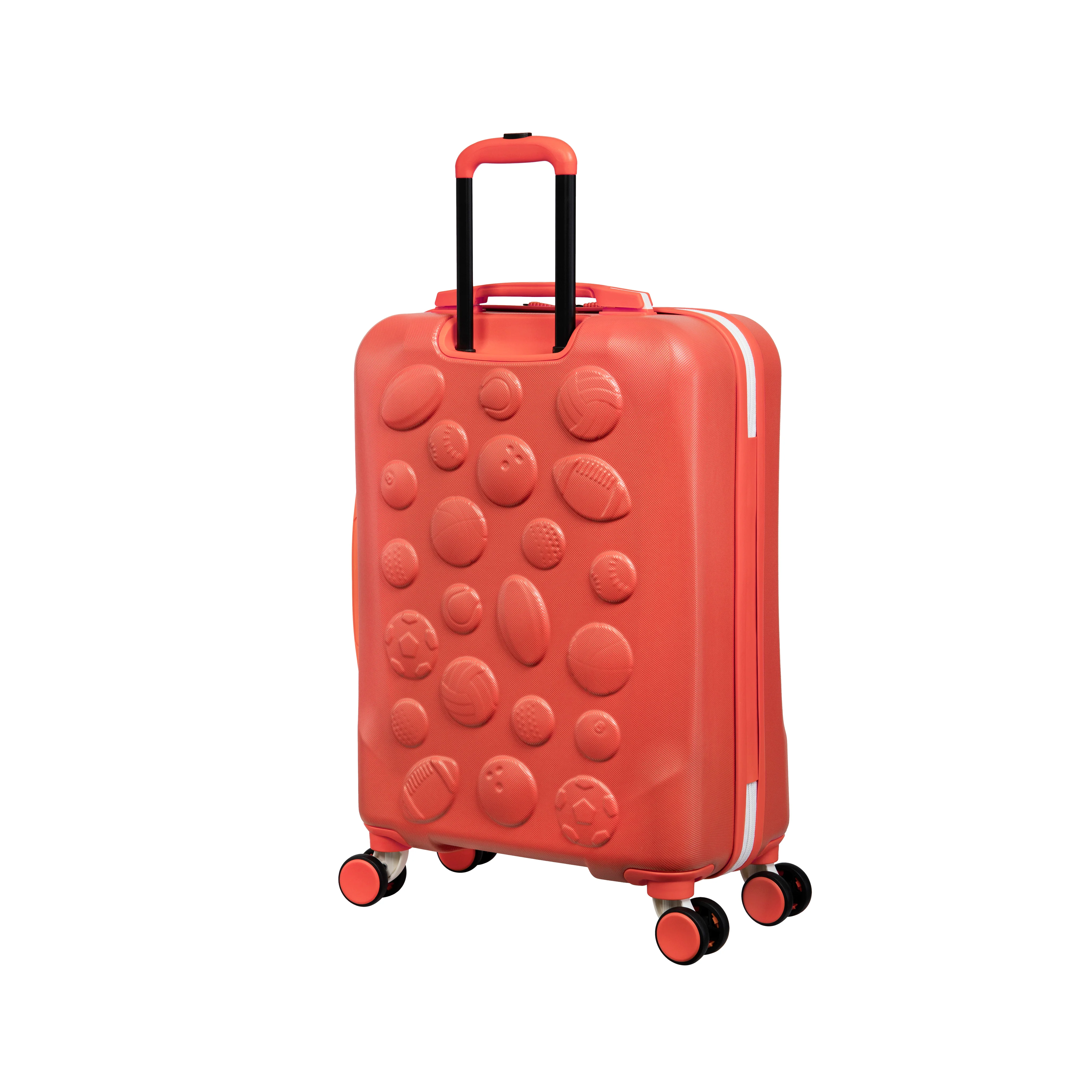 Half-Time - Kids Eco 2pc Set (Poppy Red) - Image 8