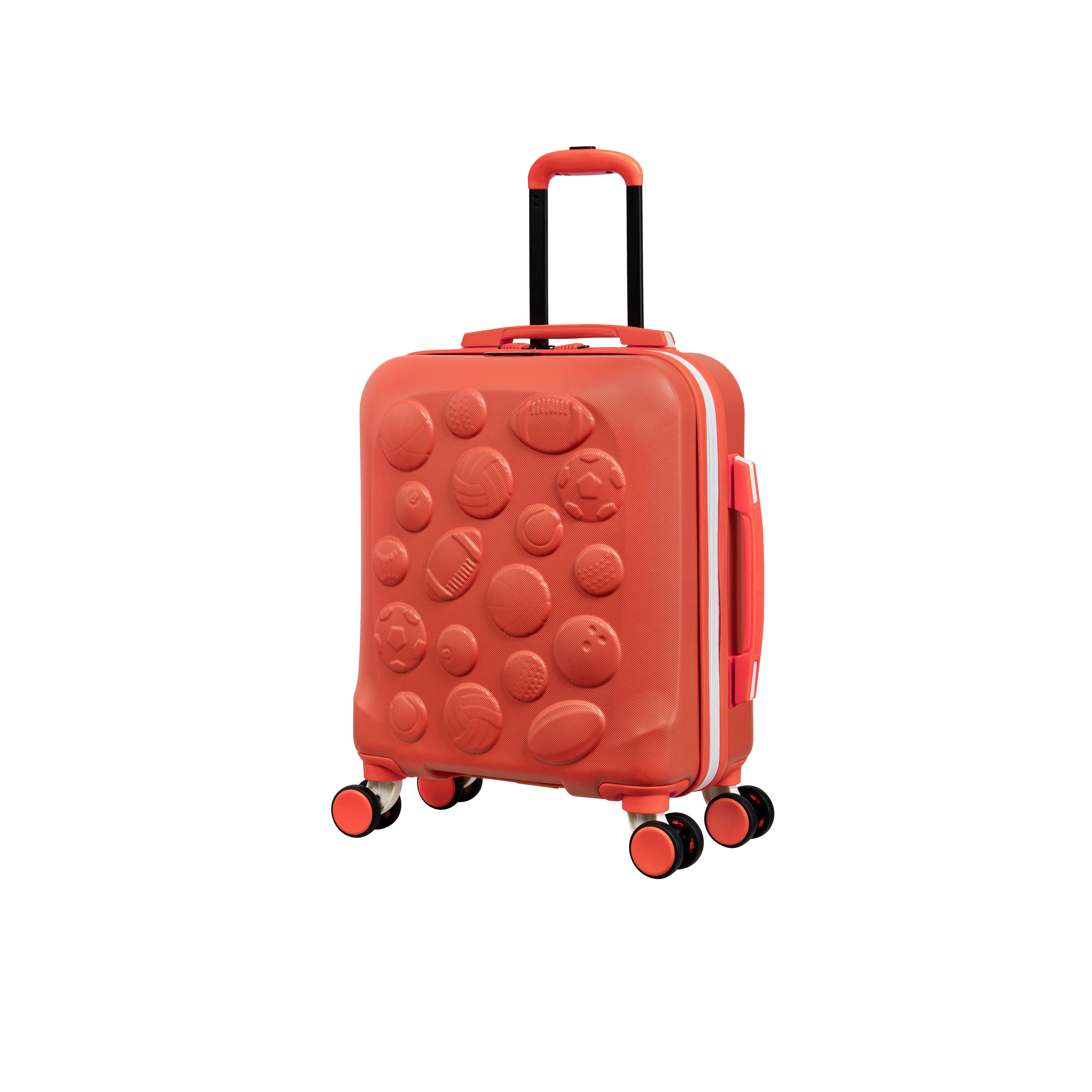 Half-Time - Kids Eco 2pc Set (Poppy Red) - Image 10