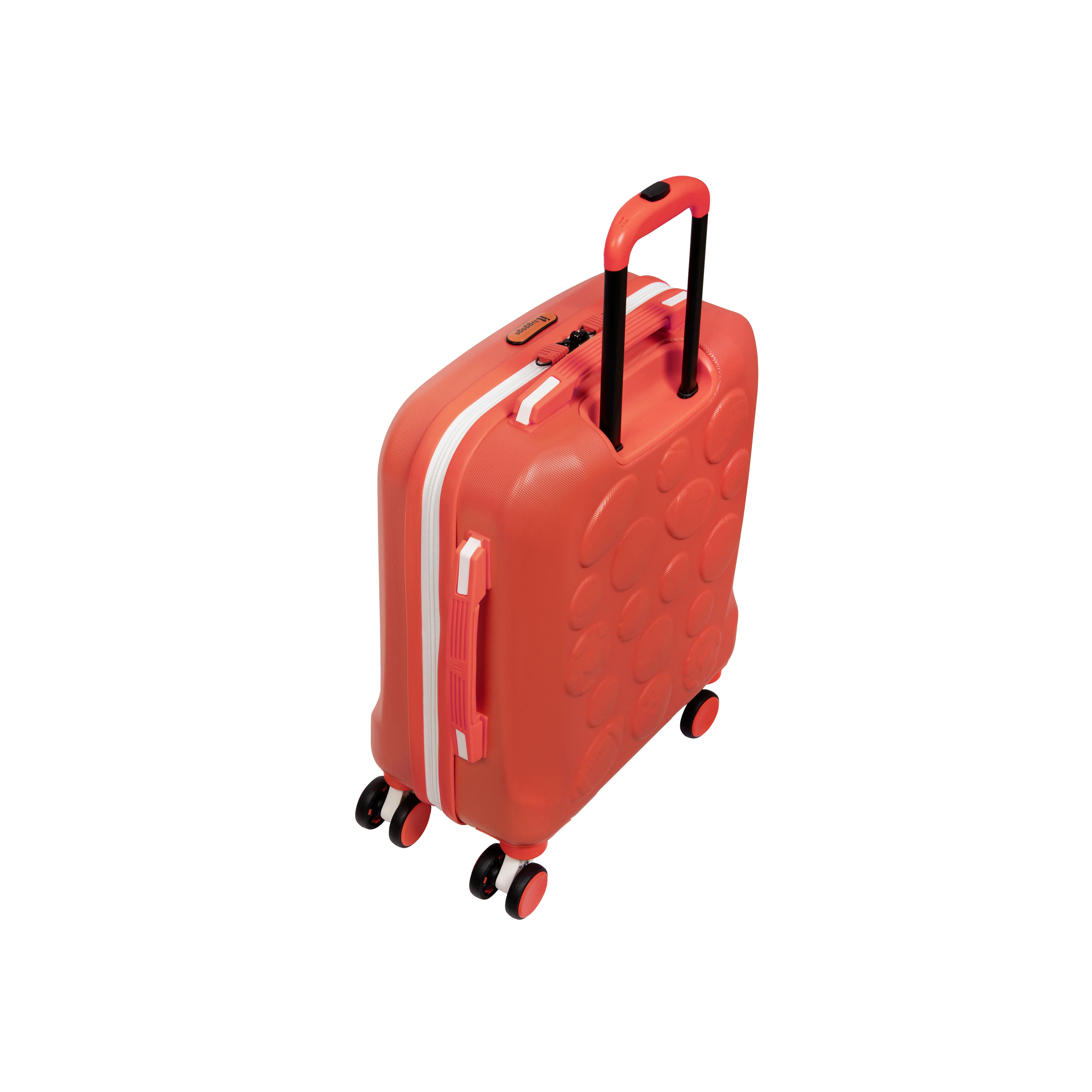 Half-Time - Kids Eco 2pc Set (Poppy Red) - Image 12