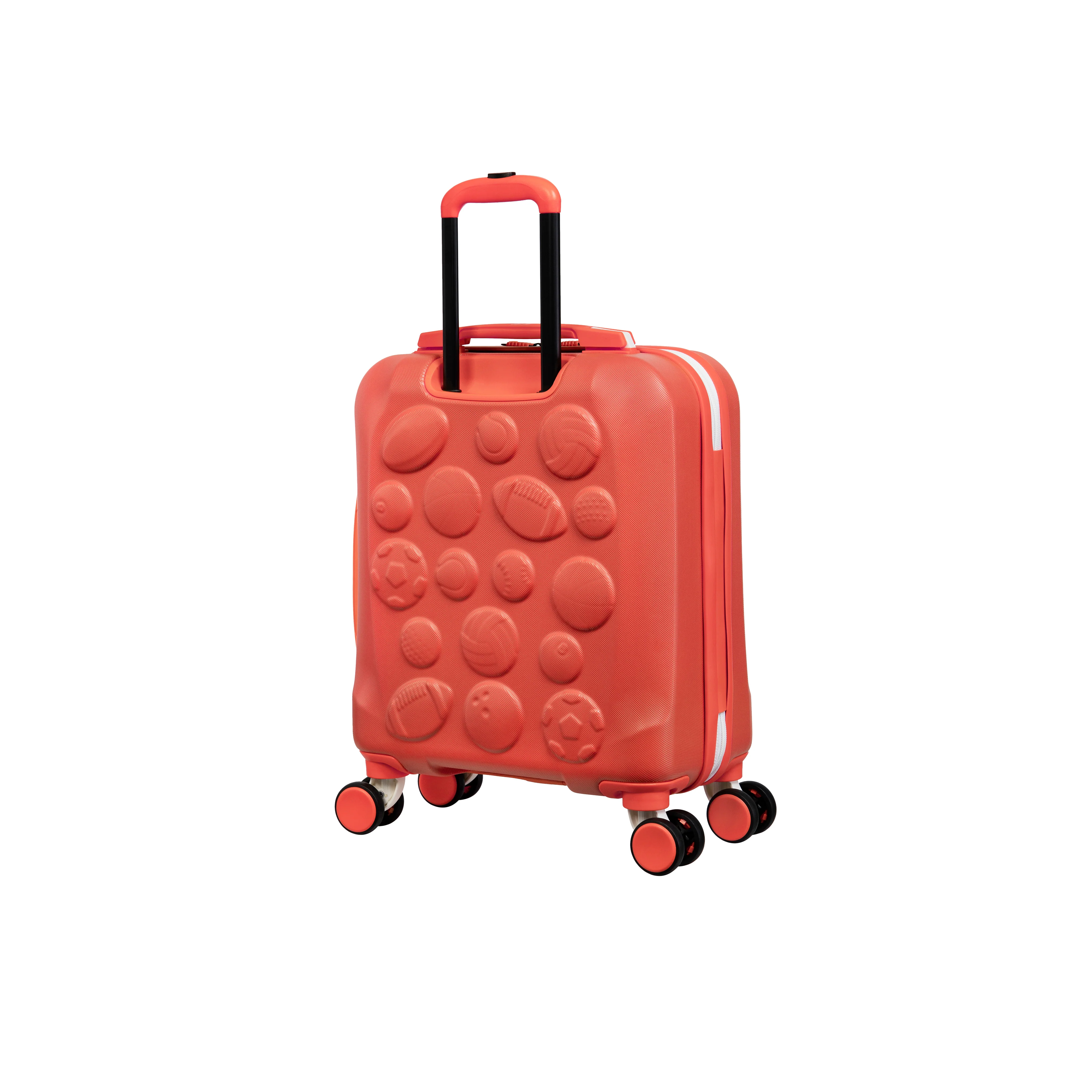 Half-Time - Kids Eco 2pc Set (Poppy Red) - Image 9