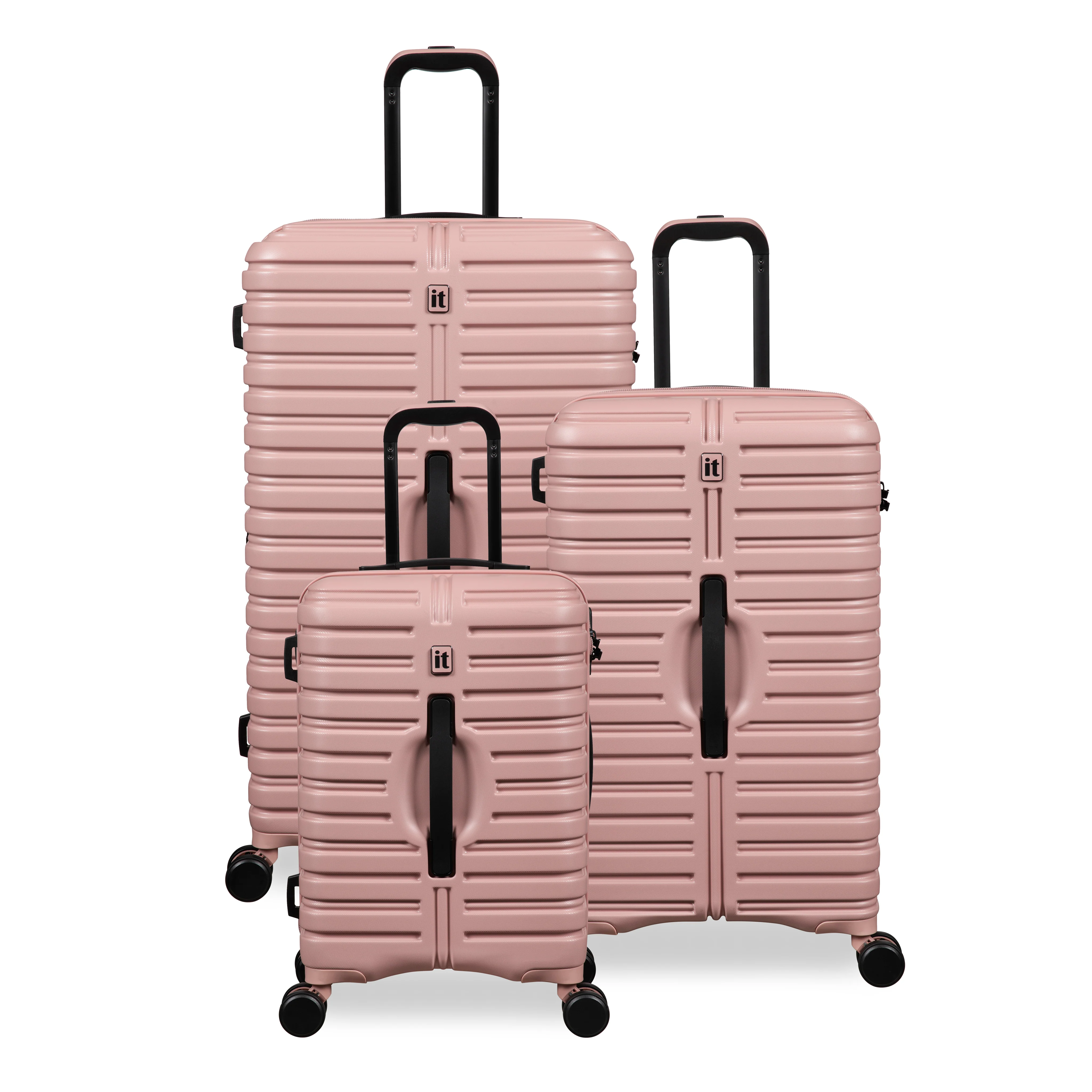 Jumbo Trunk - 3pc Set (Misty Rose)