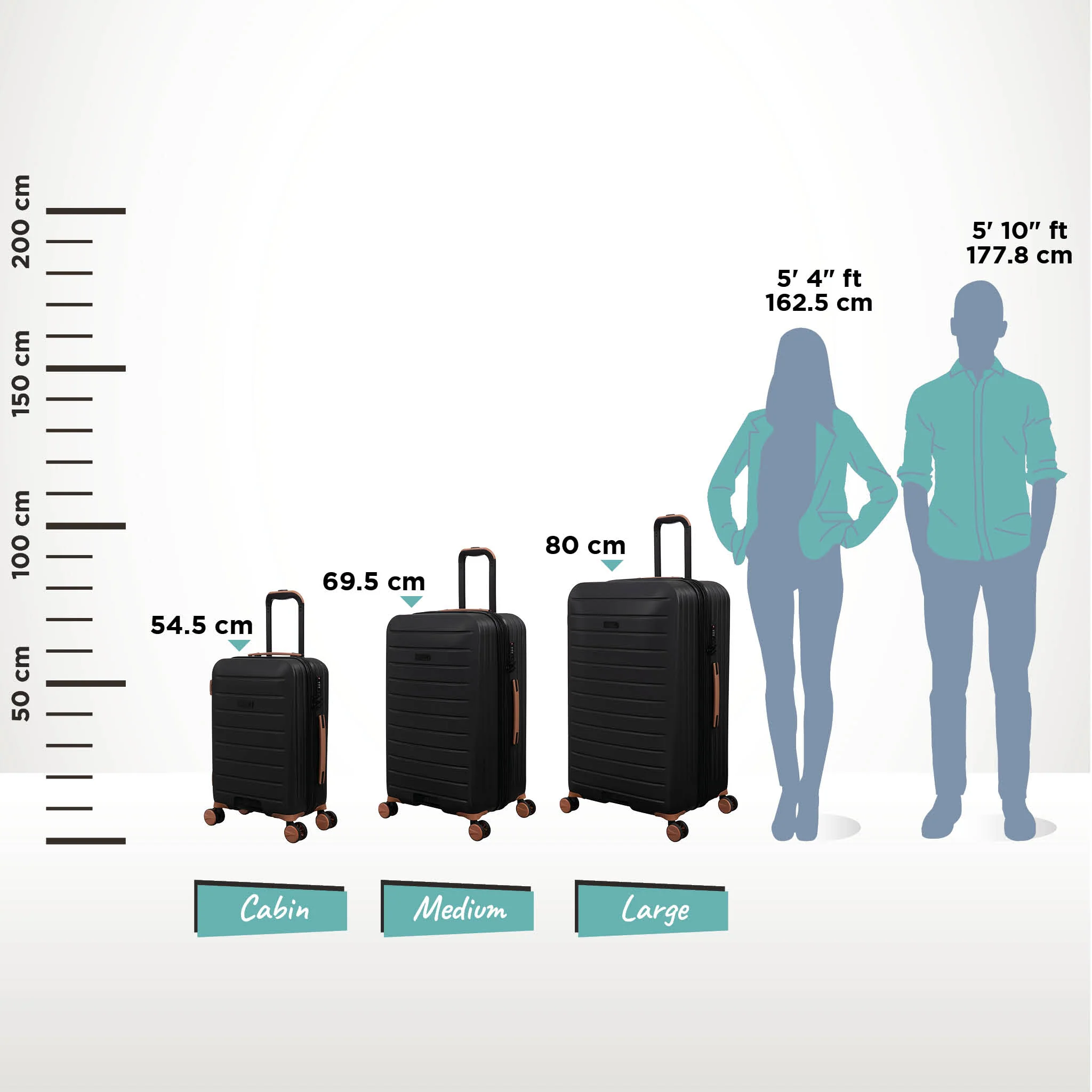 Legion Trunk - Medium (Black) - Image 14