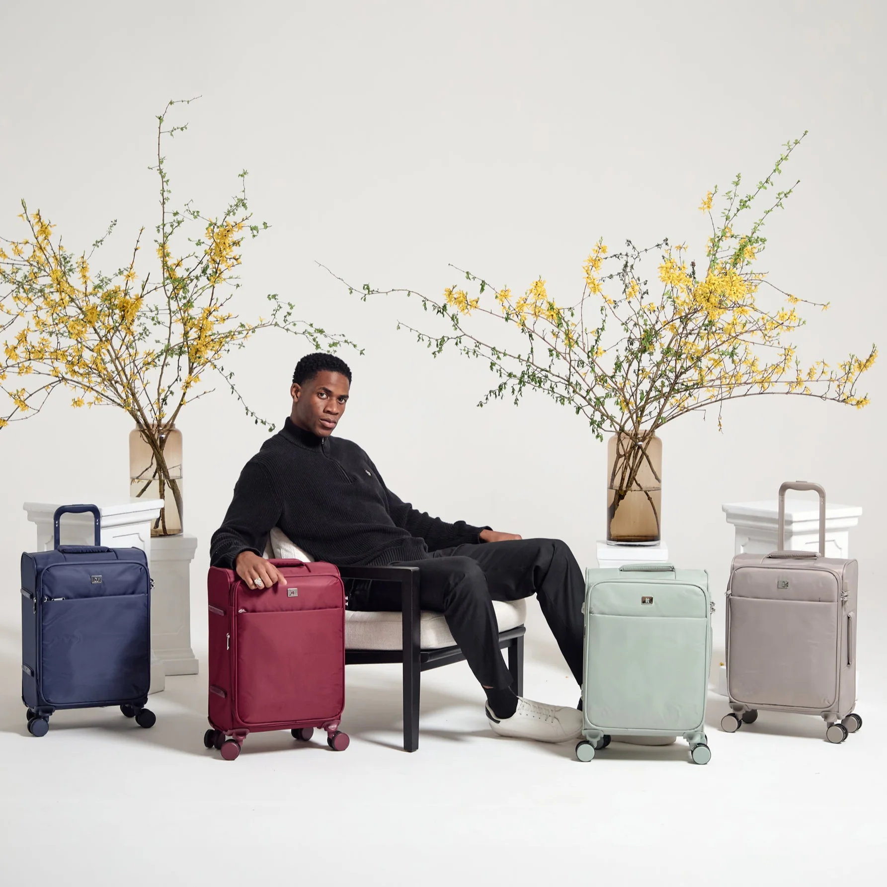 Lustrous Luxe - Cabin (Desert Sage) - Image 2