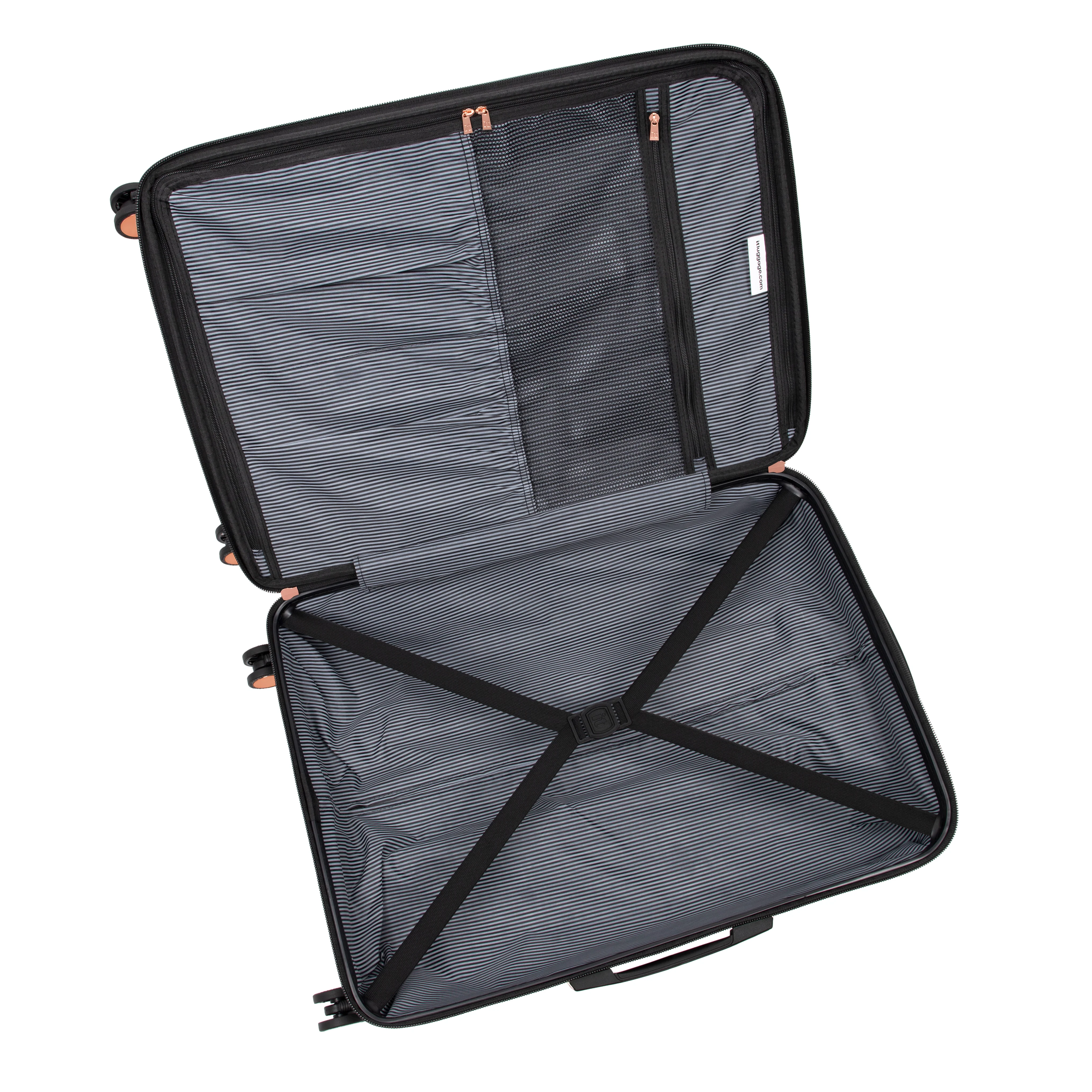 Luxuriant - Large (Black) - Image 9